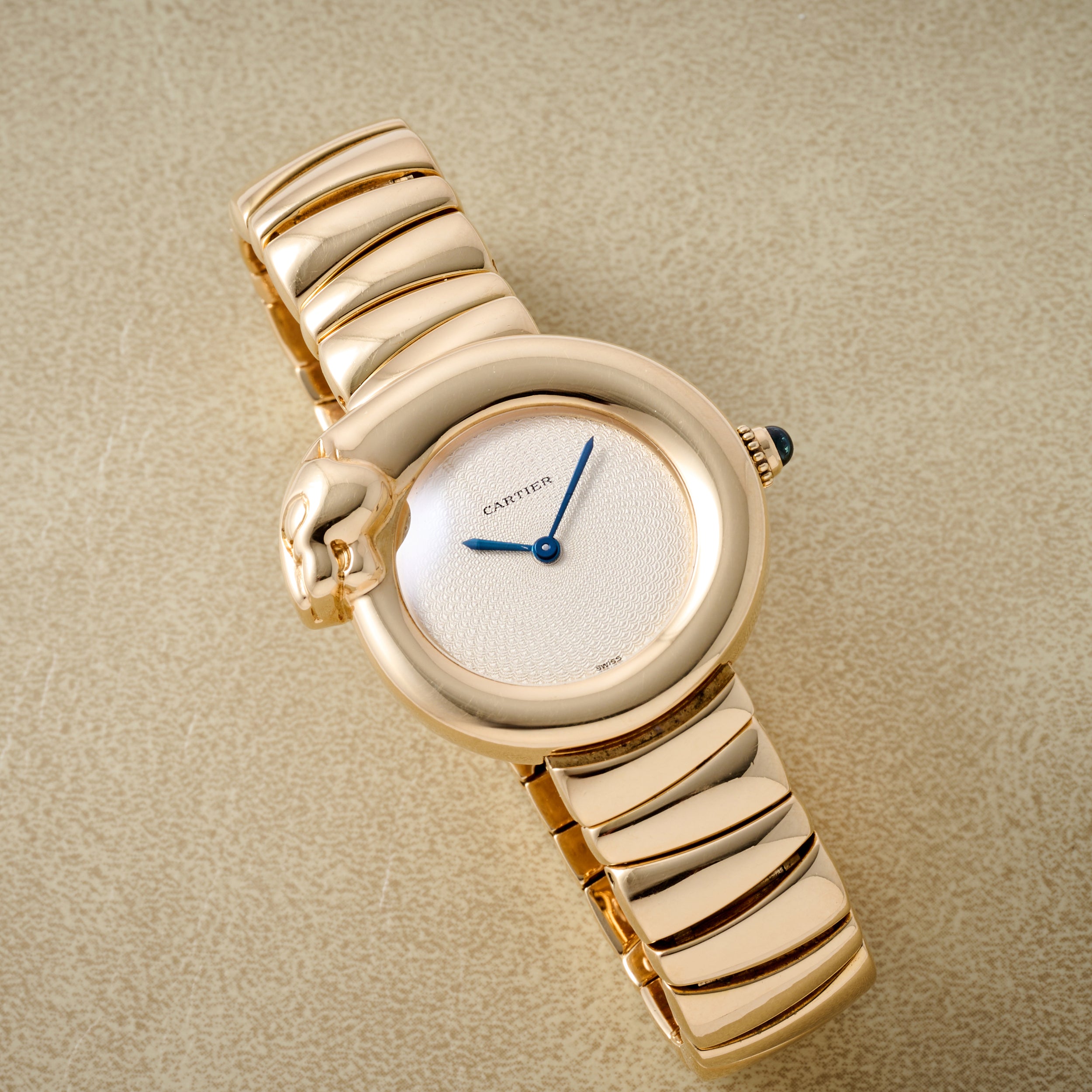 Cartier Panthère 1925 'Figurative' – Analog:Shift
