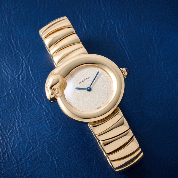 Cartier Panthère 1925 'Figurative' – Analog:Shift