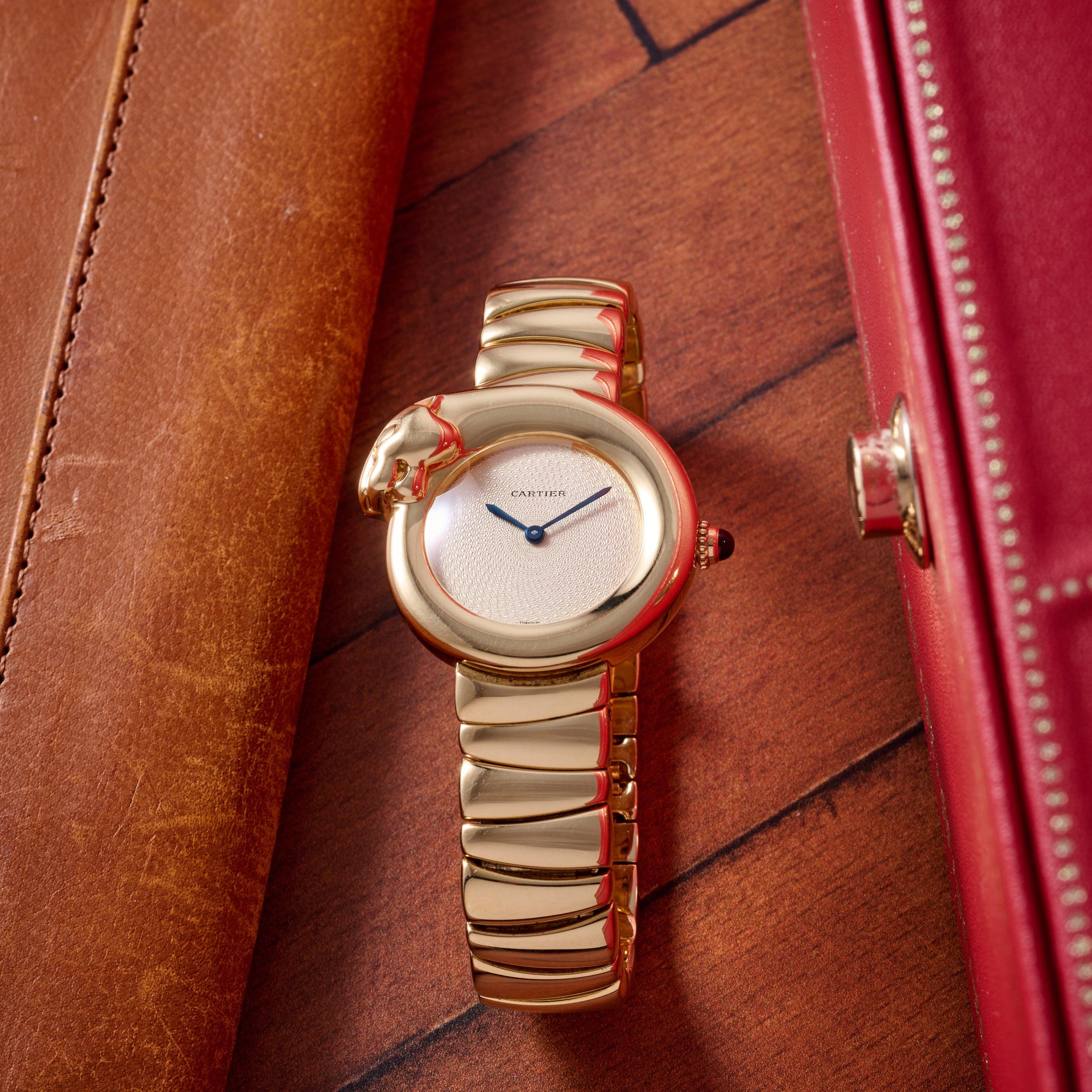 Cartier Panthère 1925 'Figurative' – Analog:Shift
