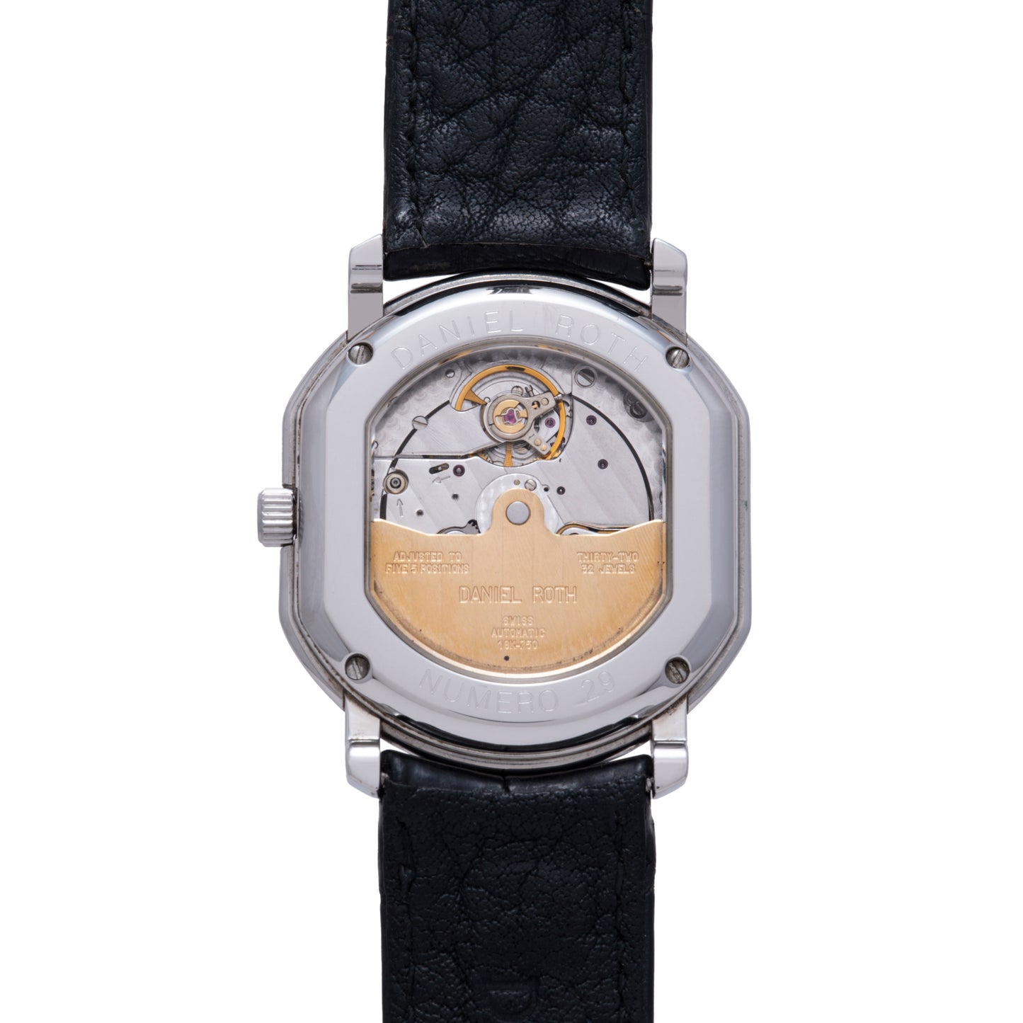 Daniel Roth Small Seconds Automatic