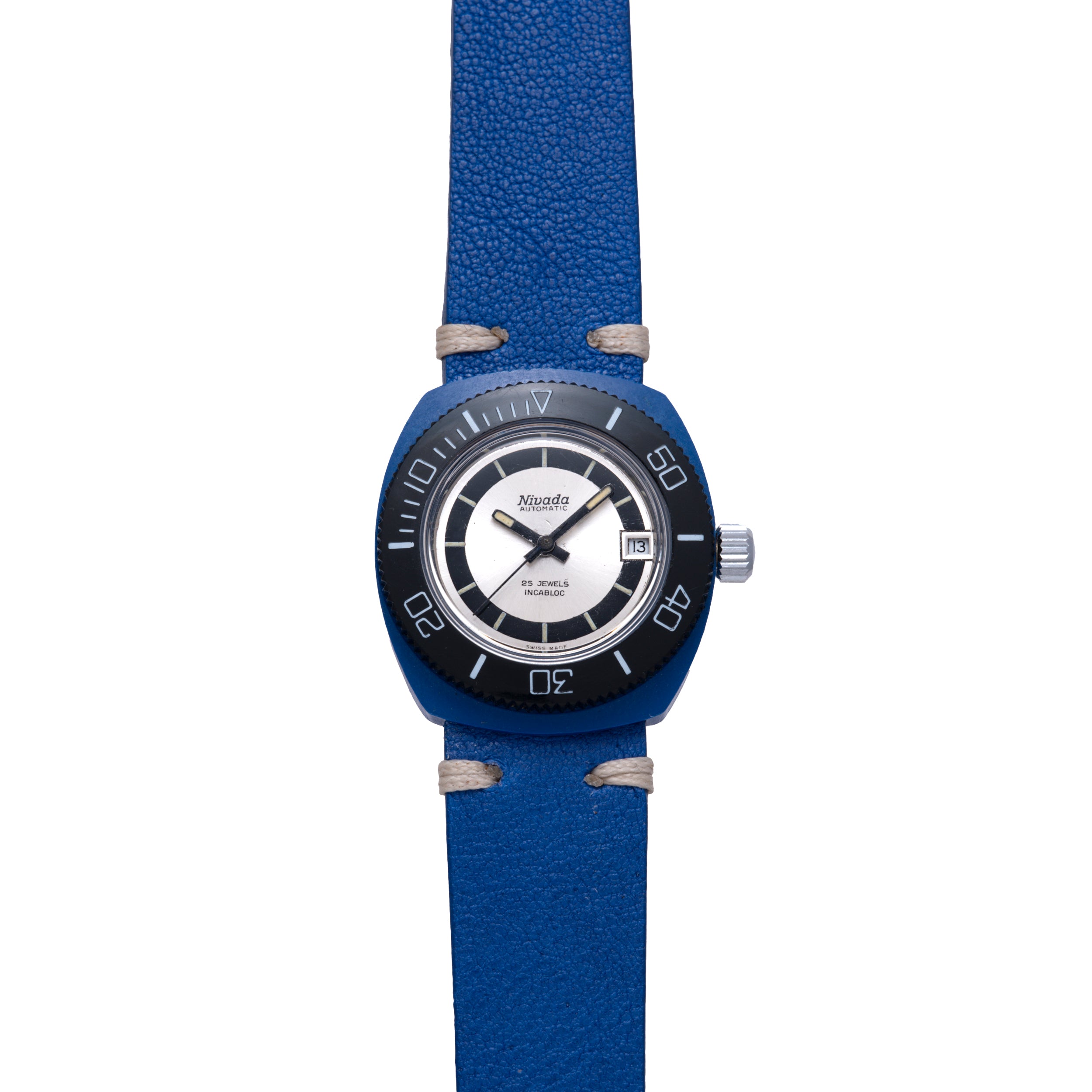 Nivada Grenchen Fiber Star 'Mini' – Analog:Shift