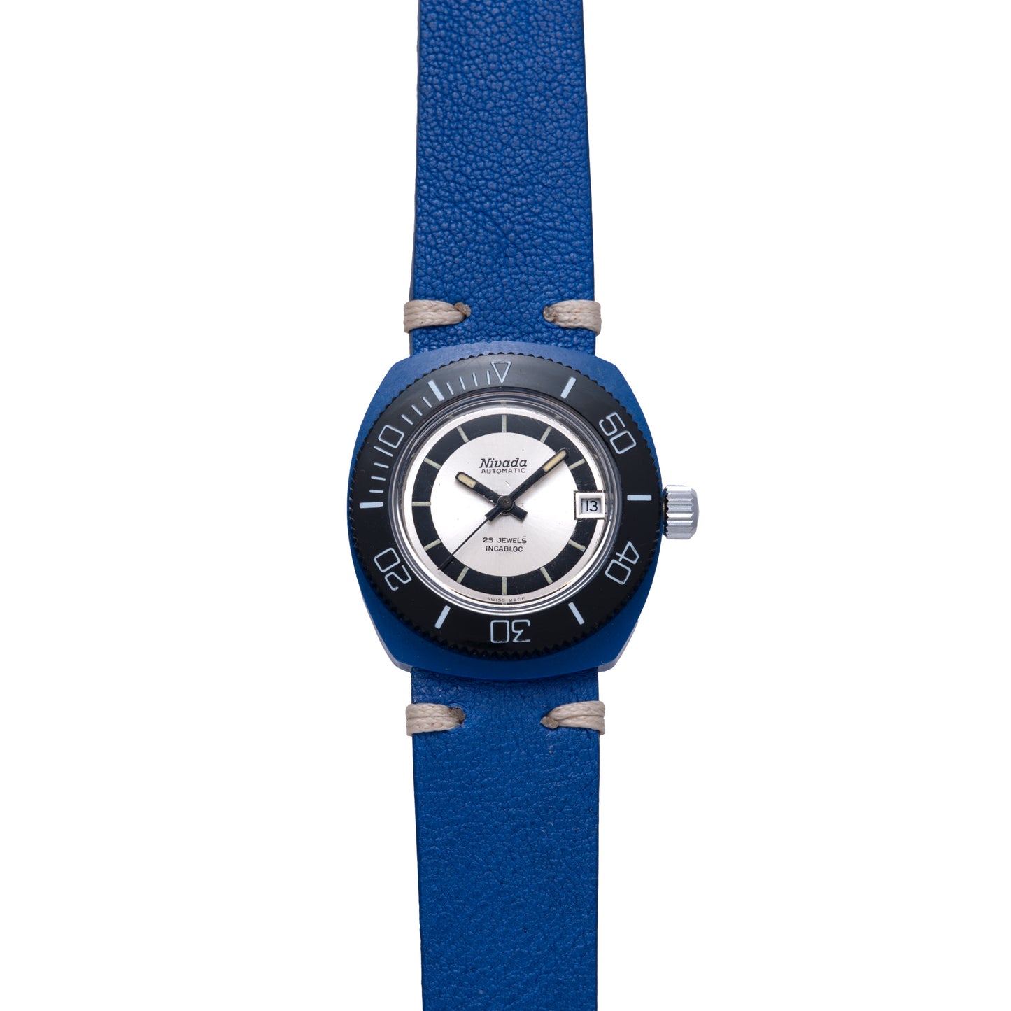 Nivada Grenchen Fiber Star 'Mini'