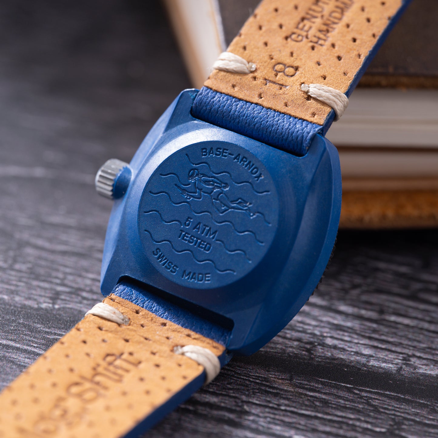 Nivada Grenchen Fiber Star 'Mini'