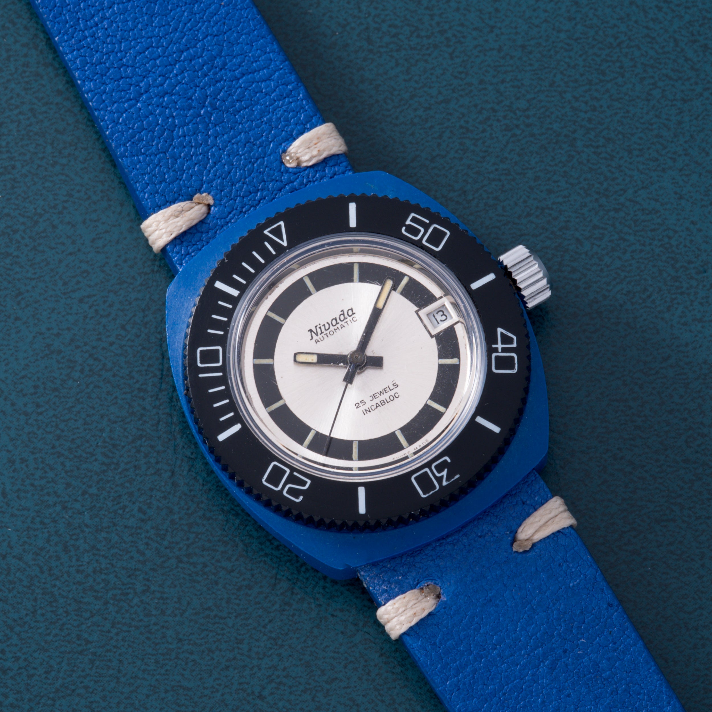 Nivada Grenchen Fiber Star 'Mini'