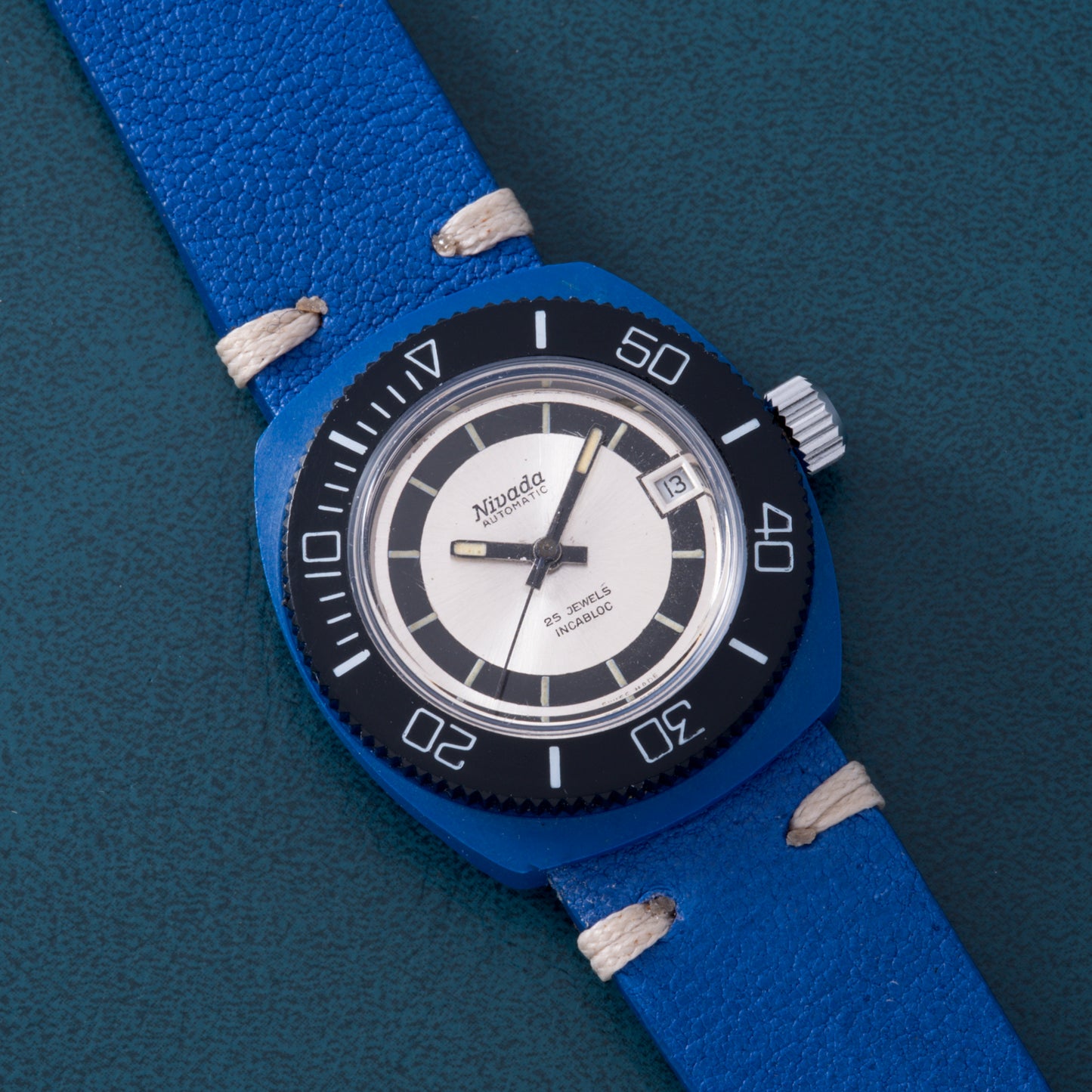 Nivada Grenchen Fiber Star 'Mini'