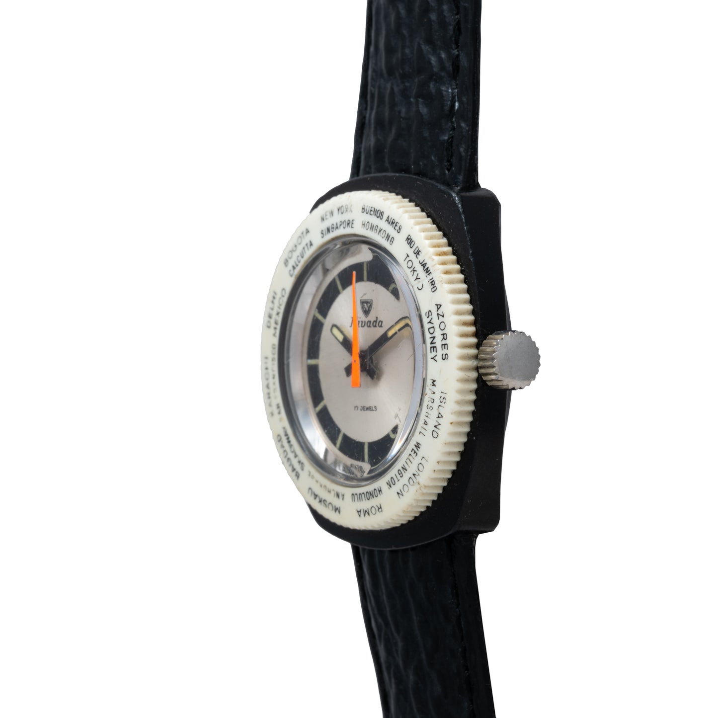 Nivada Fiber Star World Time 'Mini'