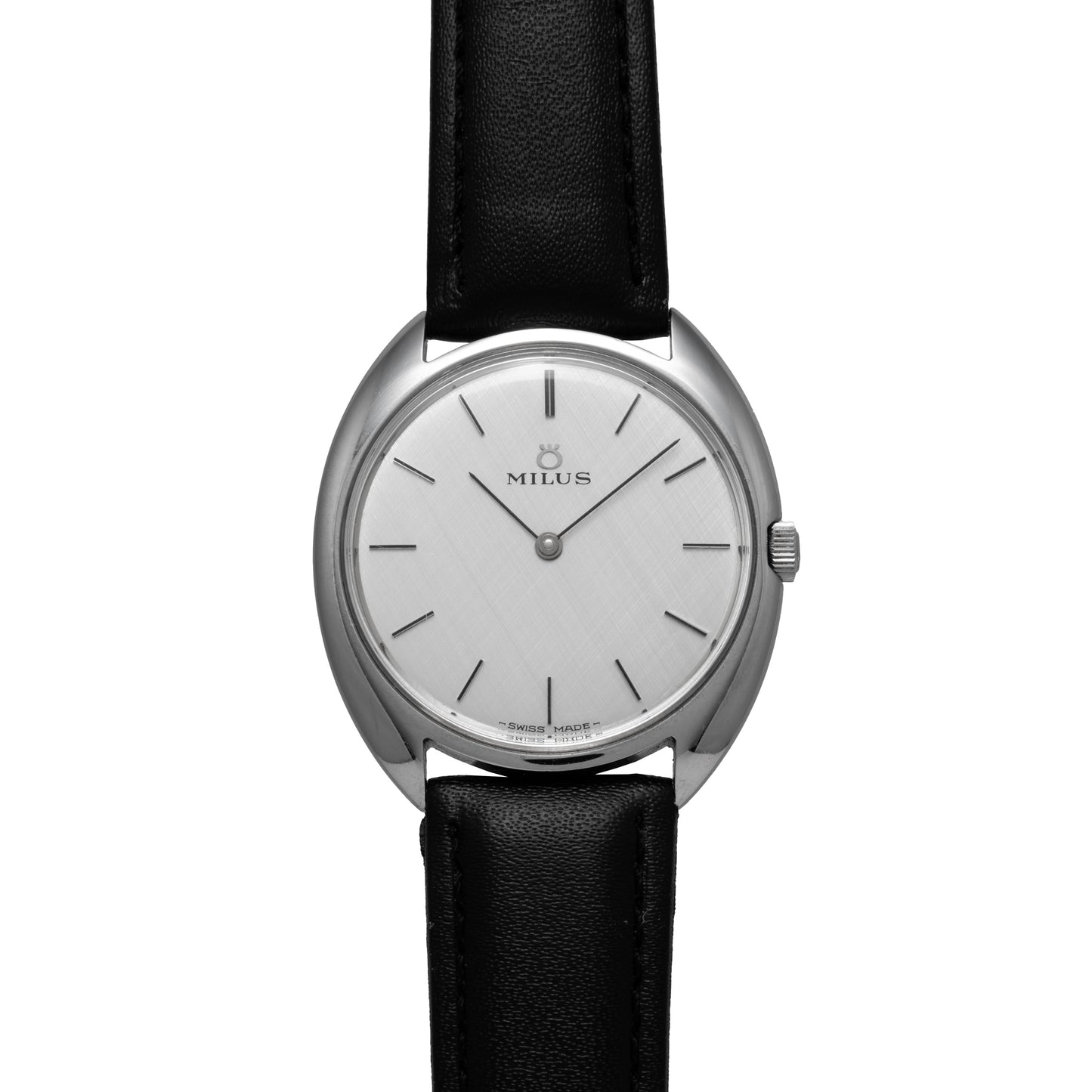 Milus 'Linen' Dress Watch