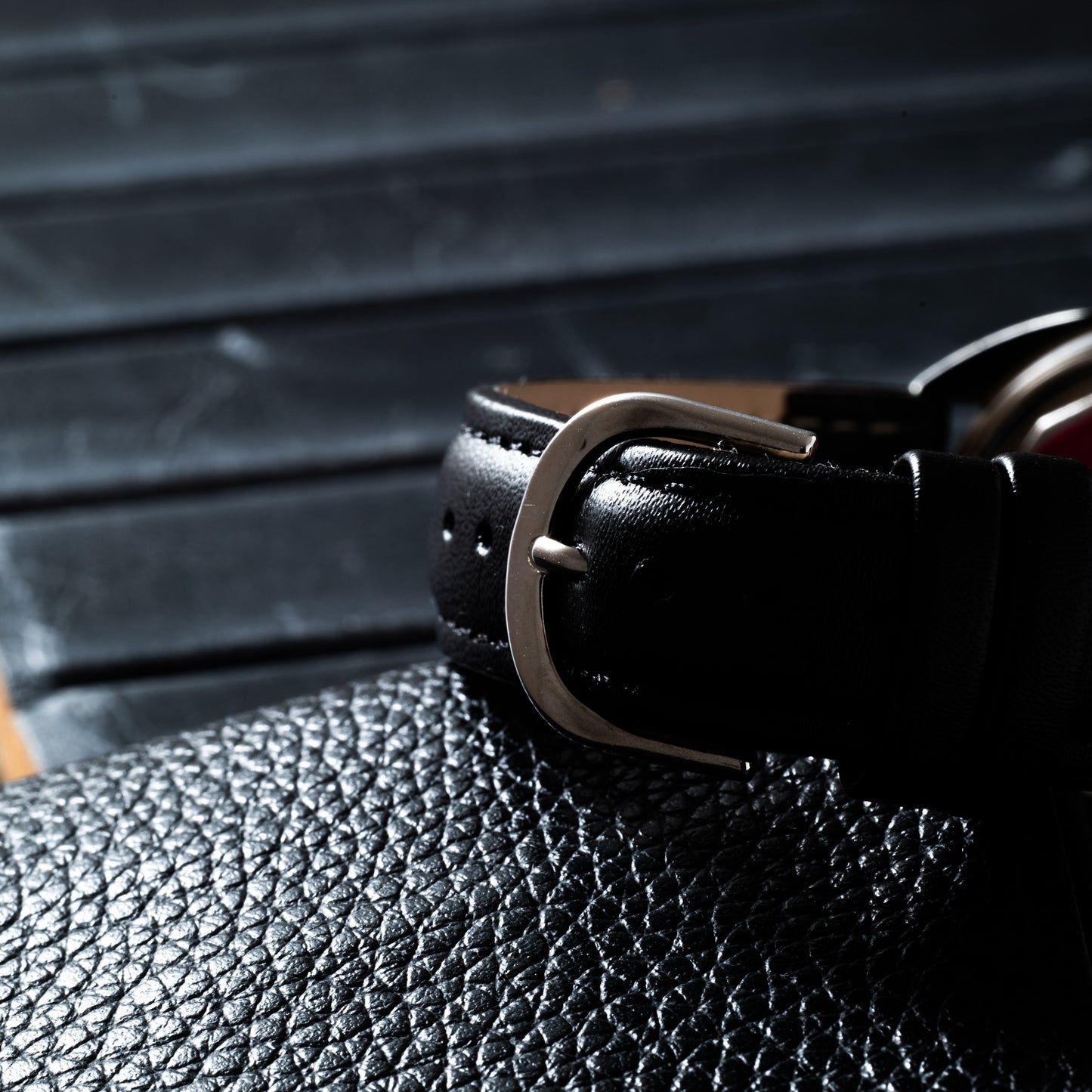 Milus 'Linen' Dress Watch