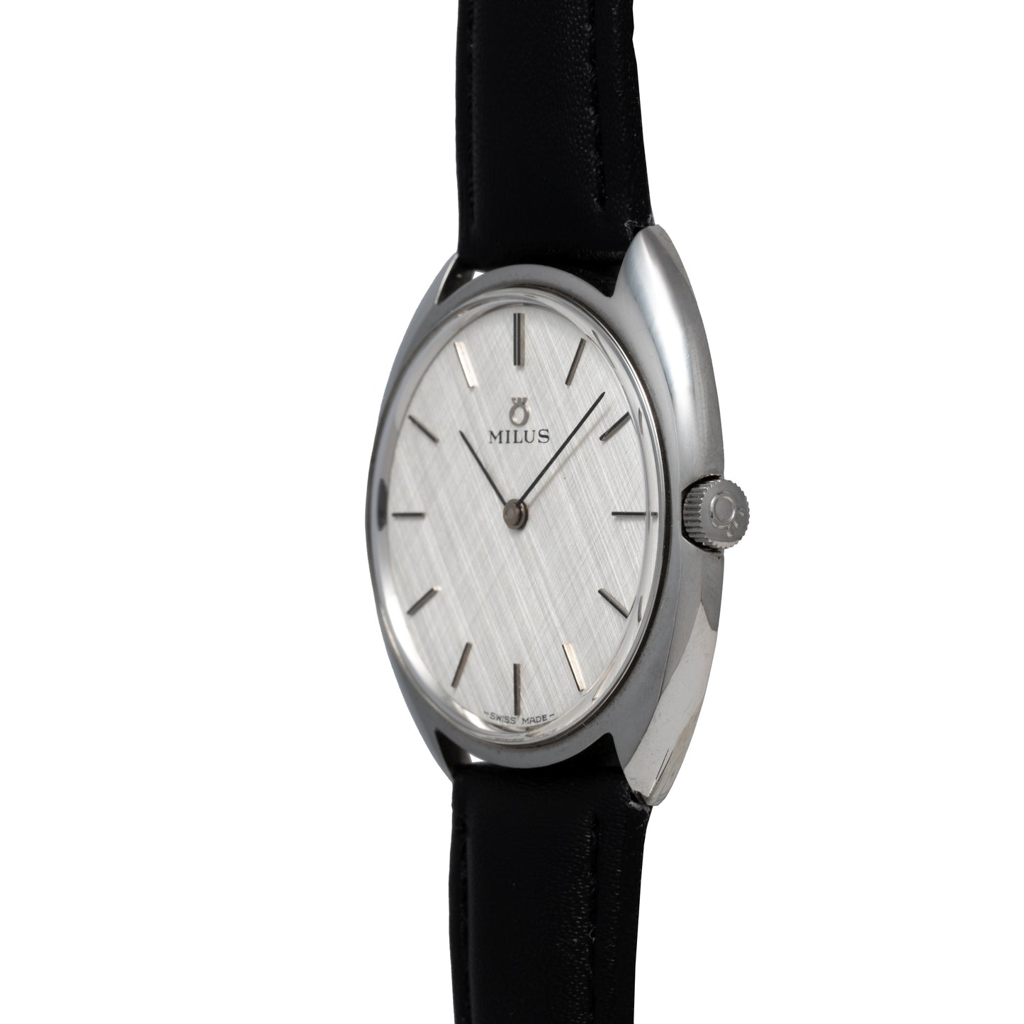 Milus 'Linen' Dress Watch