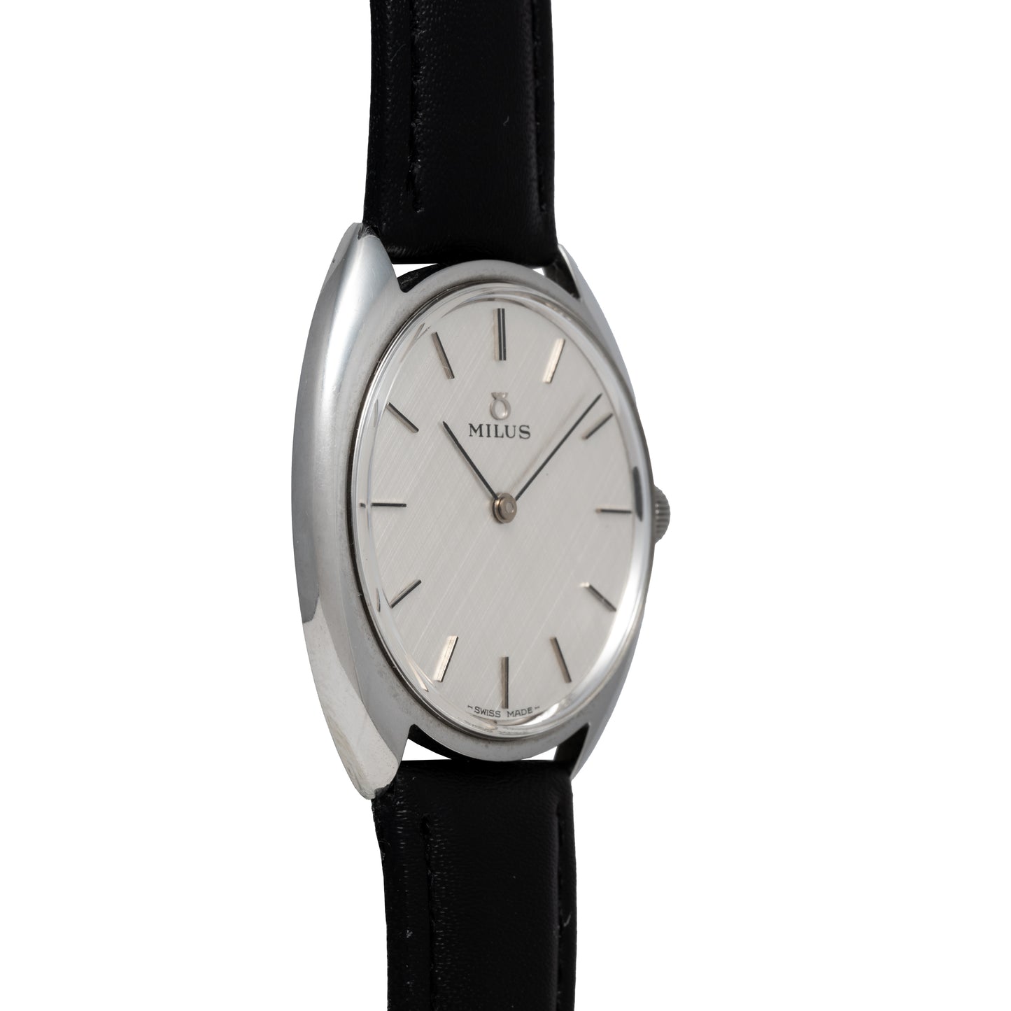 Milus 'Linen' Dress Watch