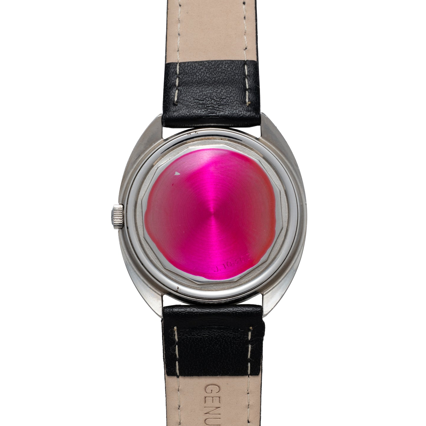Milus 'Linen' Dress Watch