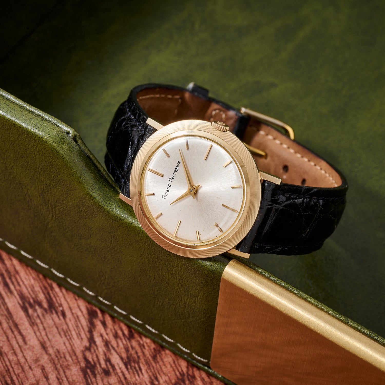 Girard-Perregaux Dress Watch Girard-Perregaux Dress Watch