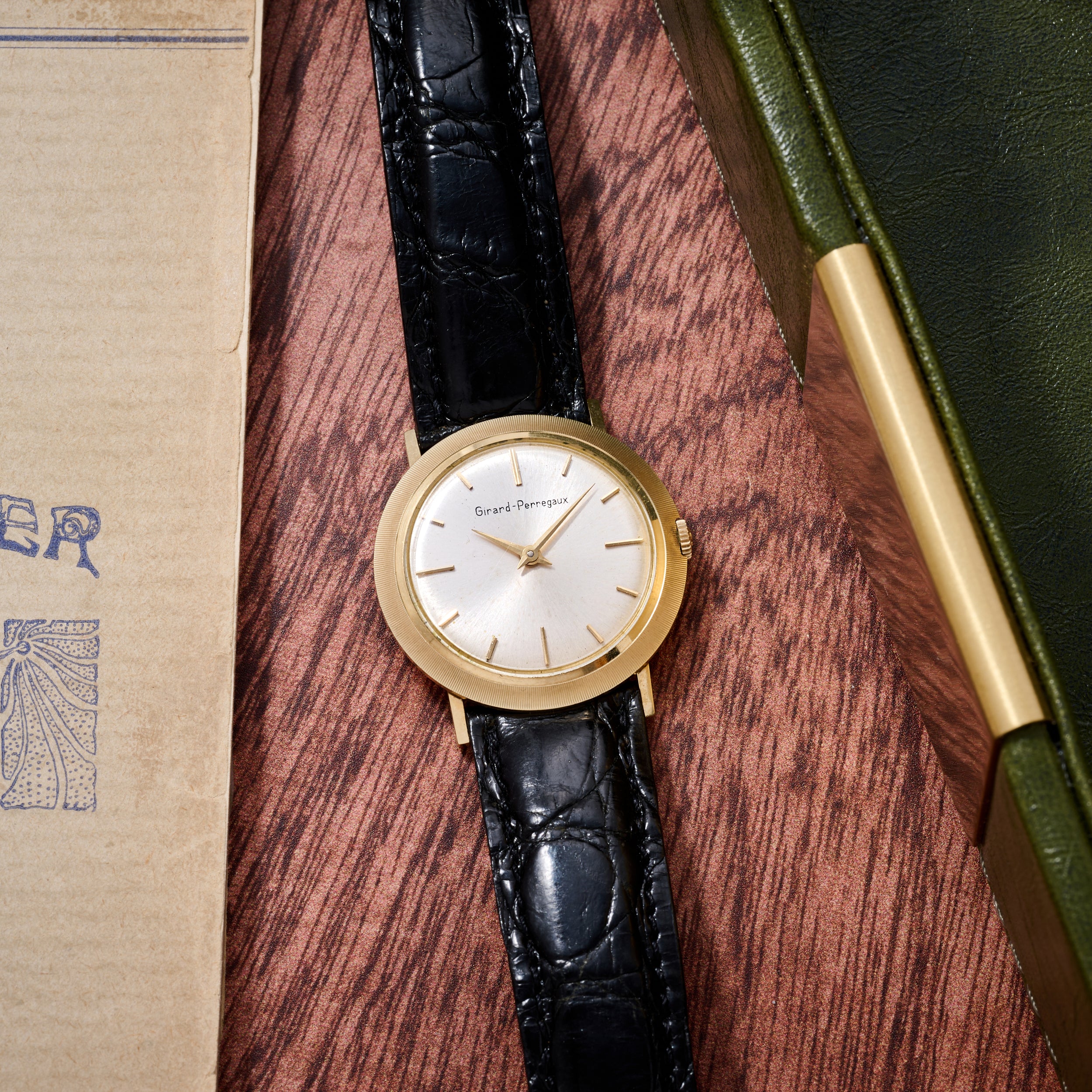 Girard-Perregaux Dress Watch – Analog:Shift