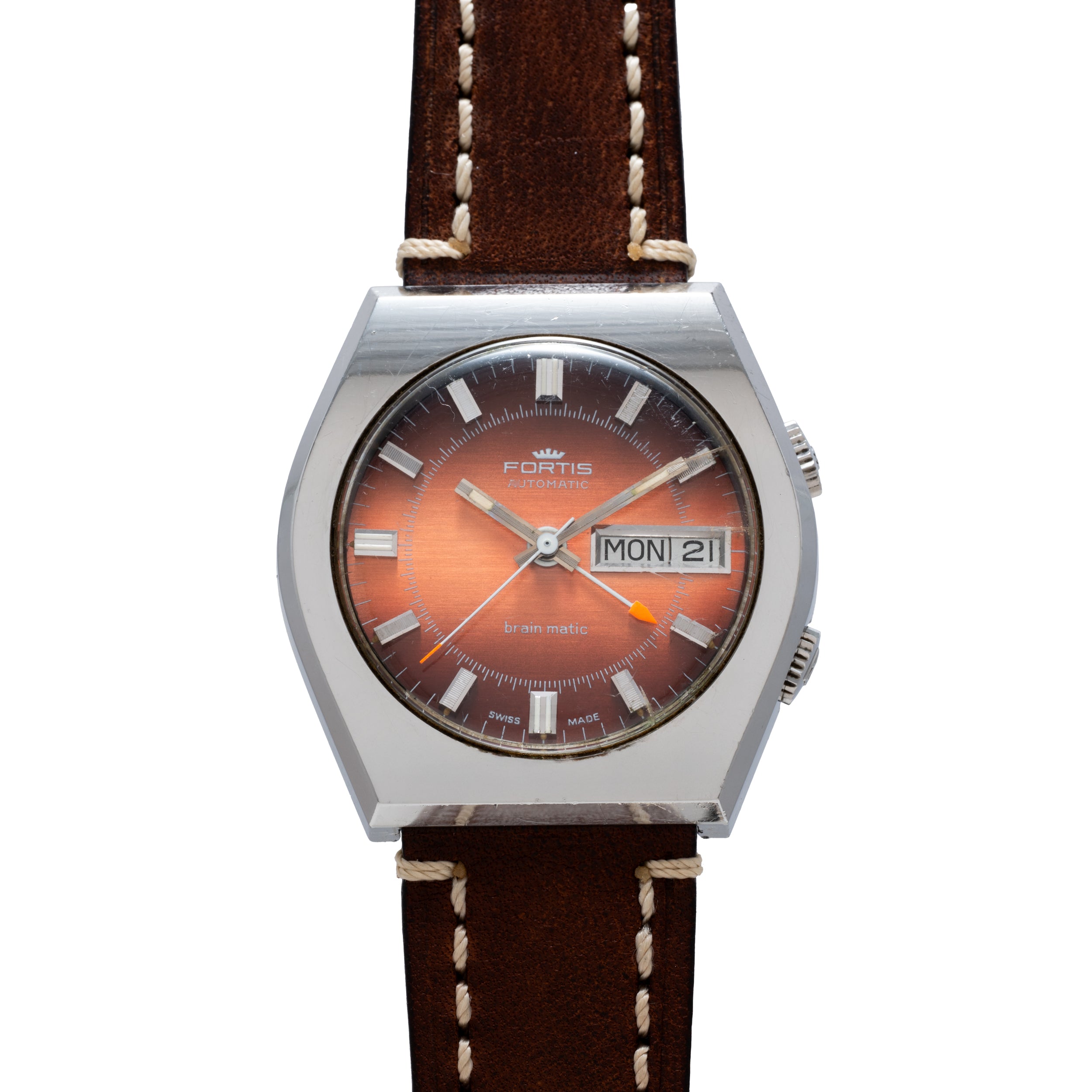Fortis Brain Matic – Analog:Shift