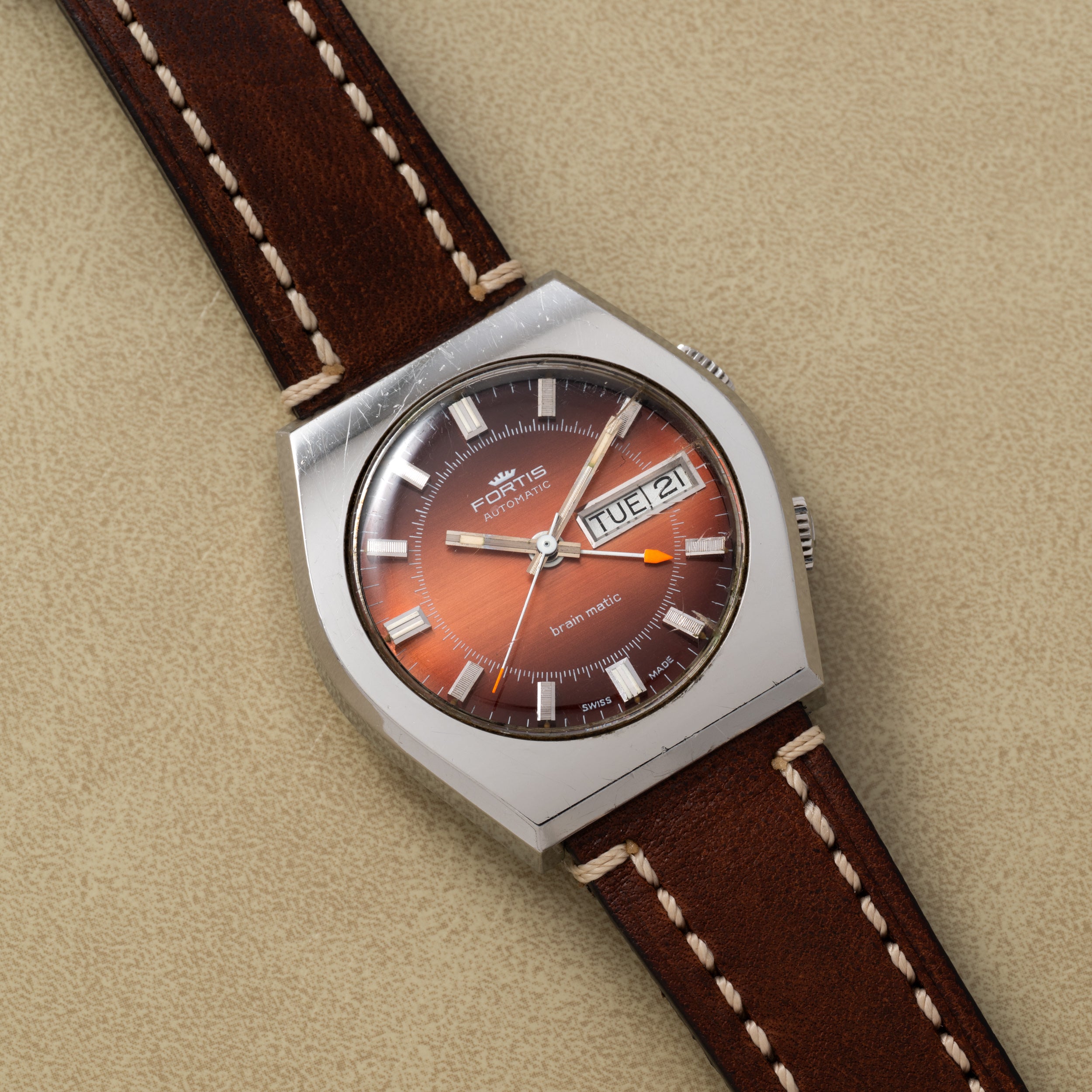 Fortis Brain Matic – Analog:Shift