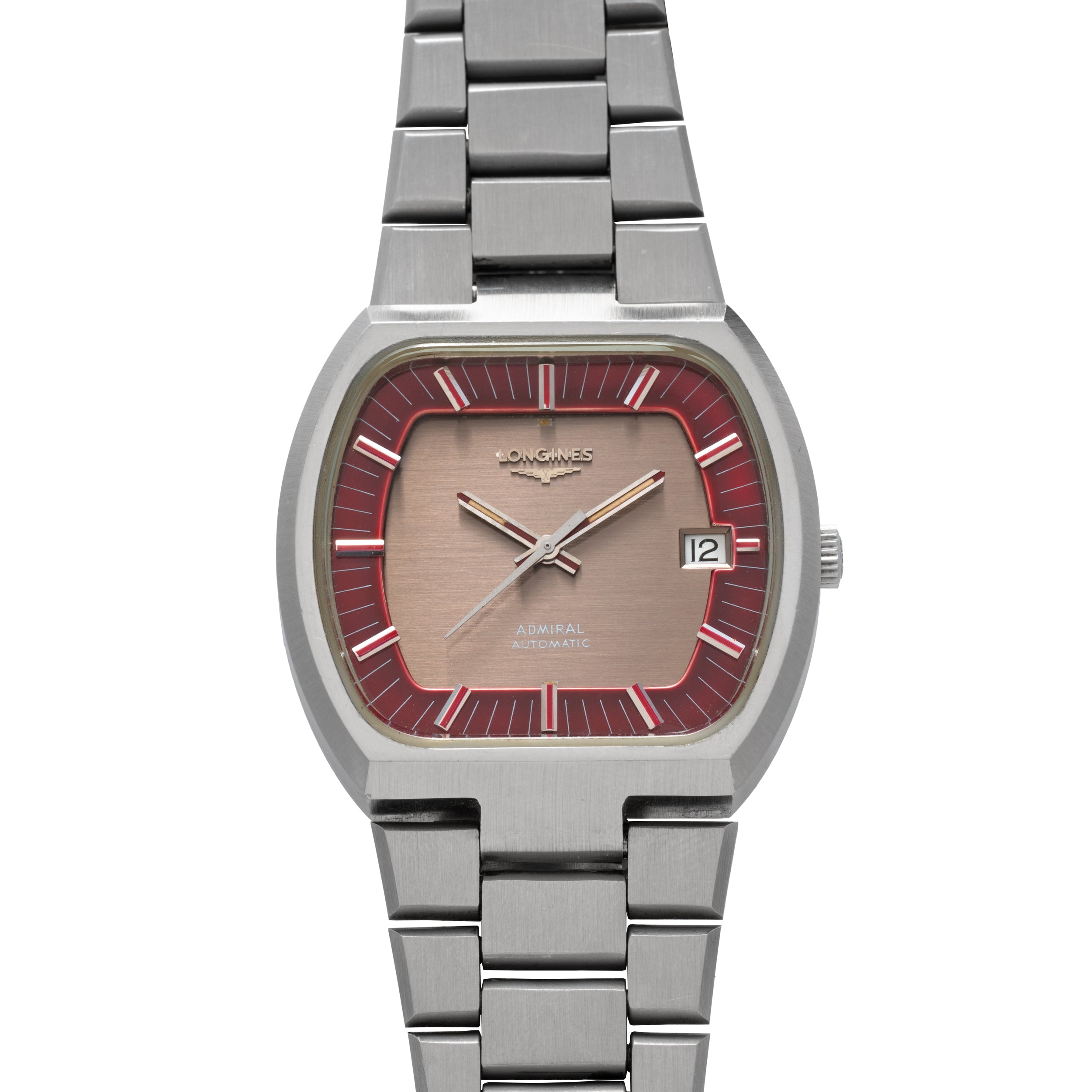 Longines Admiral 'Red' – Analog:Shift