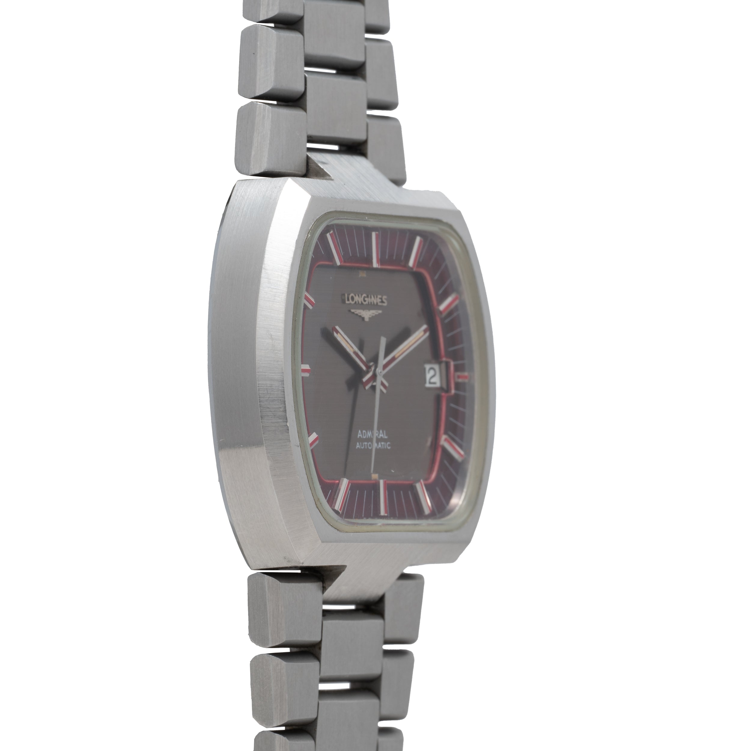 Longines Admiral 'Red' – Analog:Shift