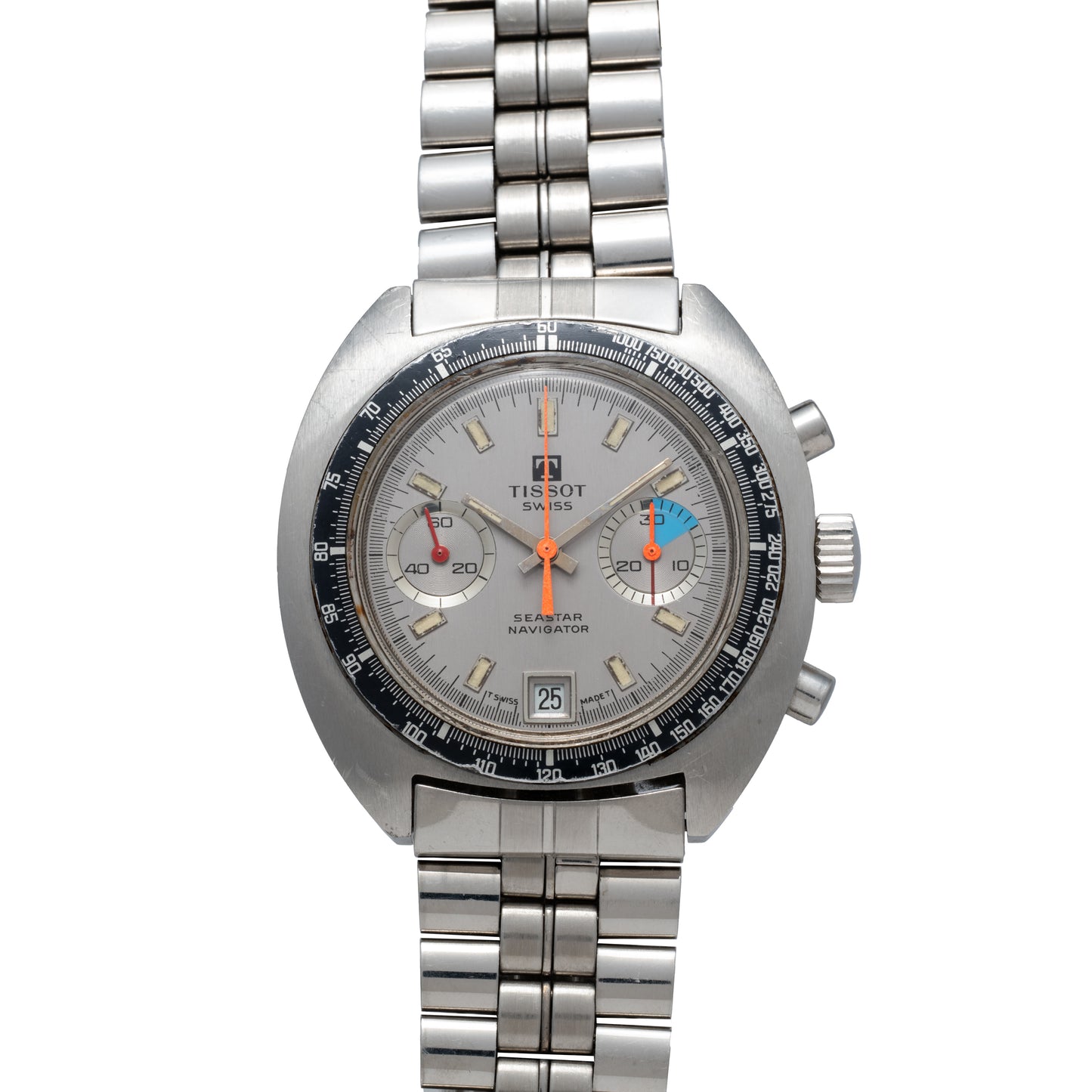 Tissot Seastar Navigator Chronograph