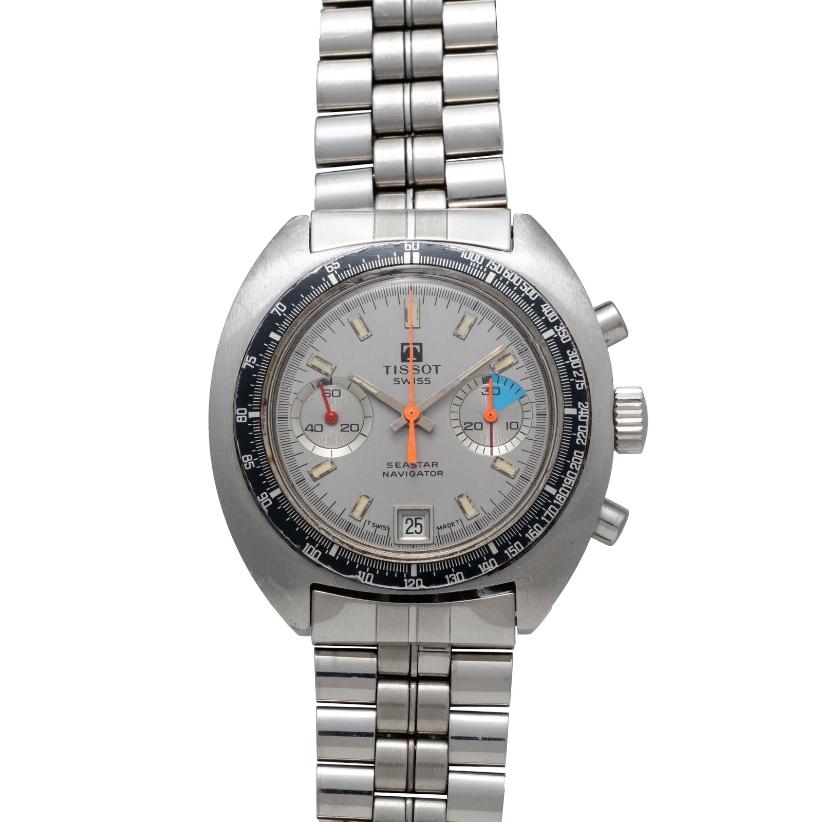 Tissot Seastar Navigator Chronograph