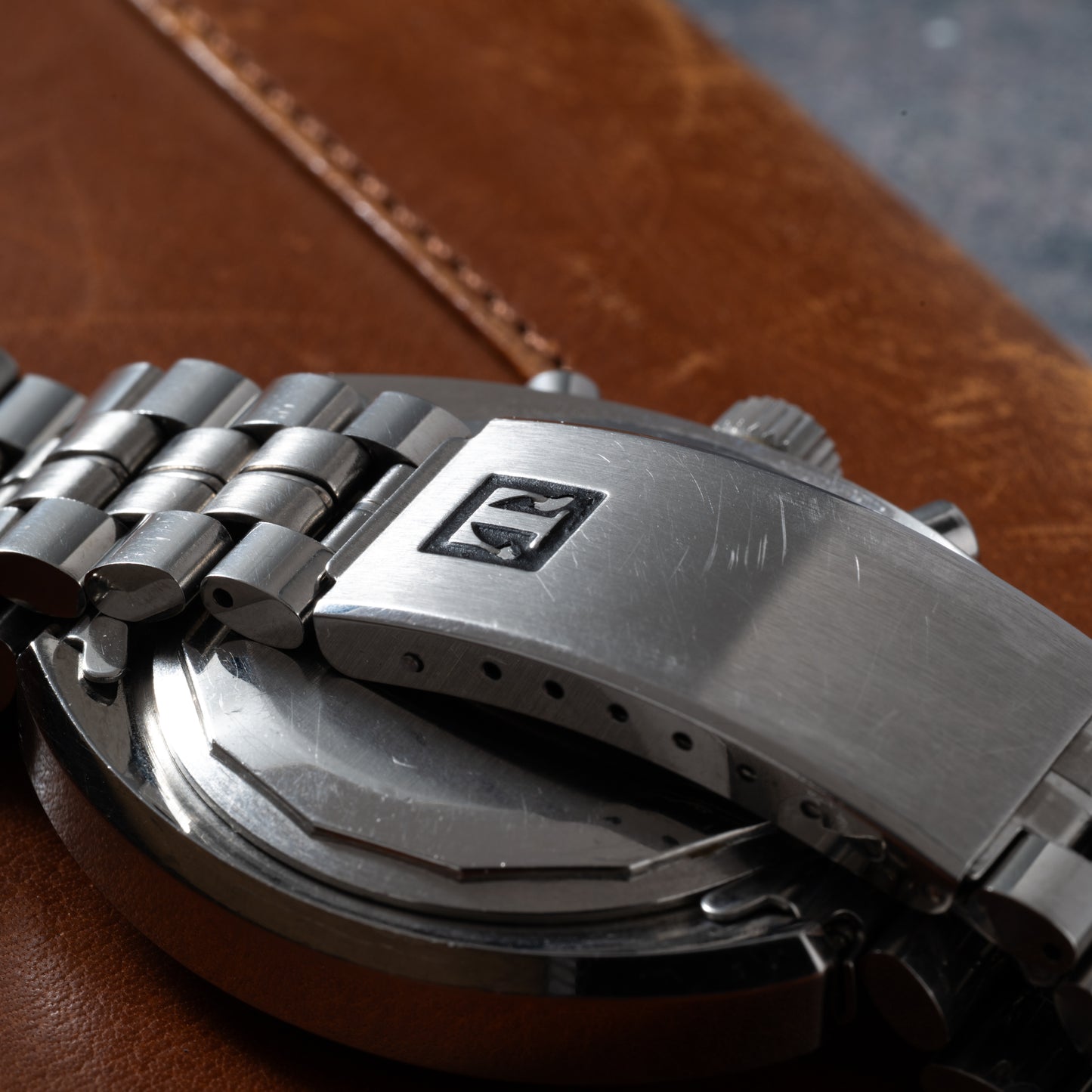 Tissot Seastar Navigator Chronograph