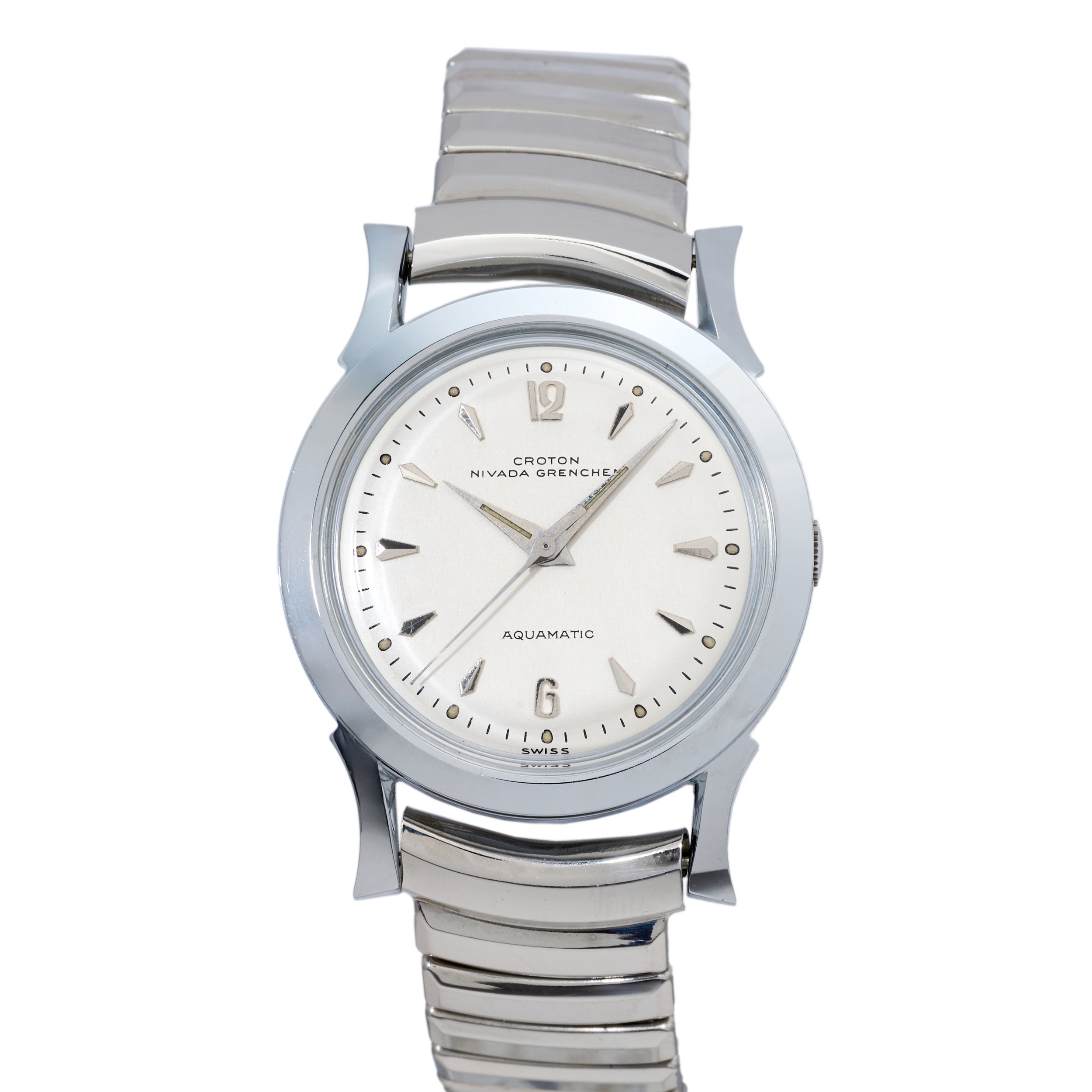 Croton Nivada Grenchen Aquamatic – Analog:Shift