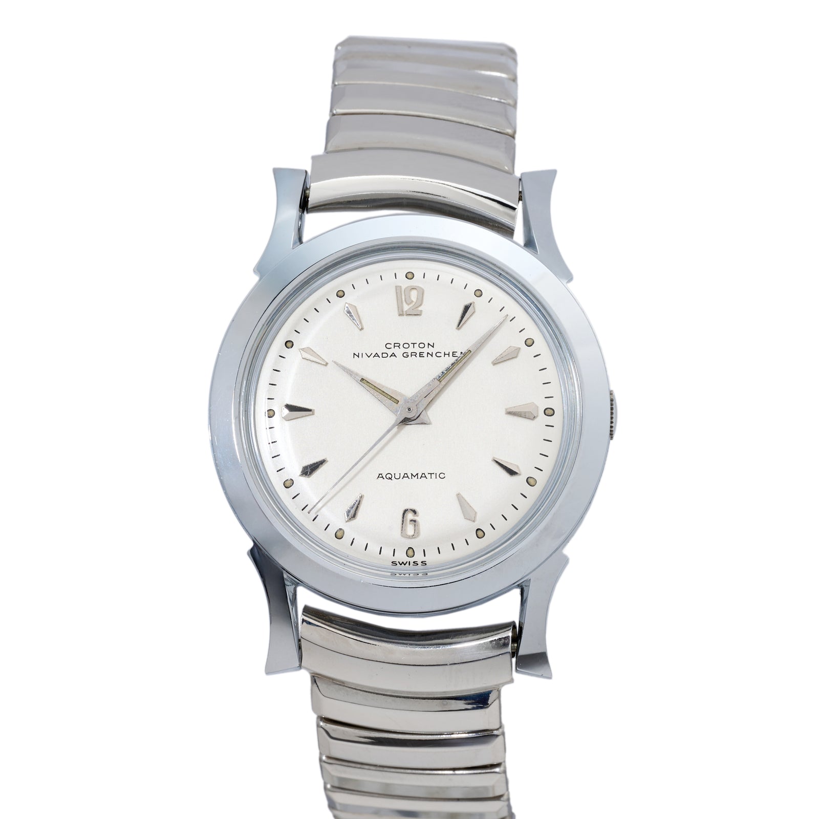 Croton Nivada Grenchen Aquamatic