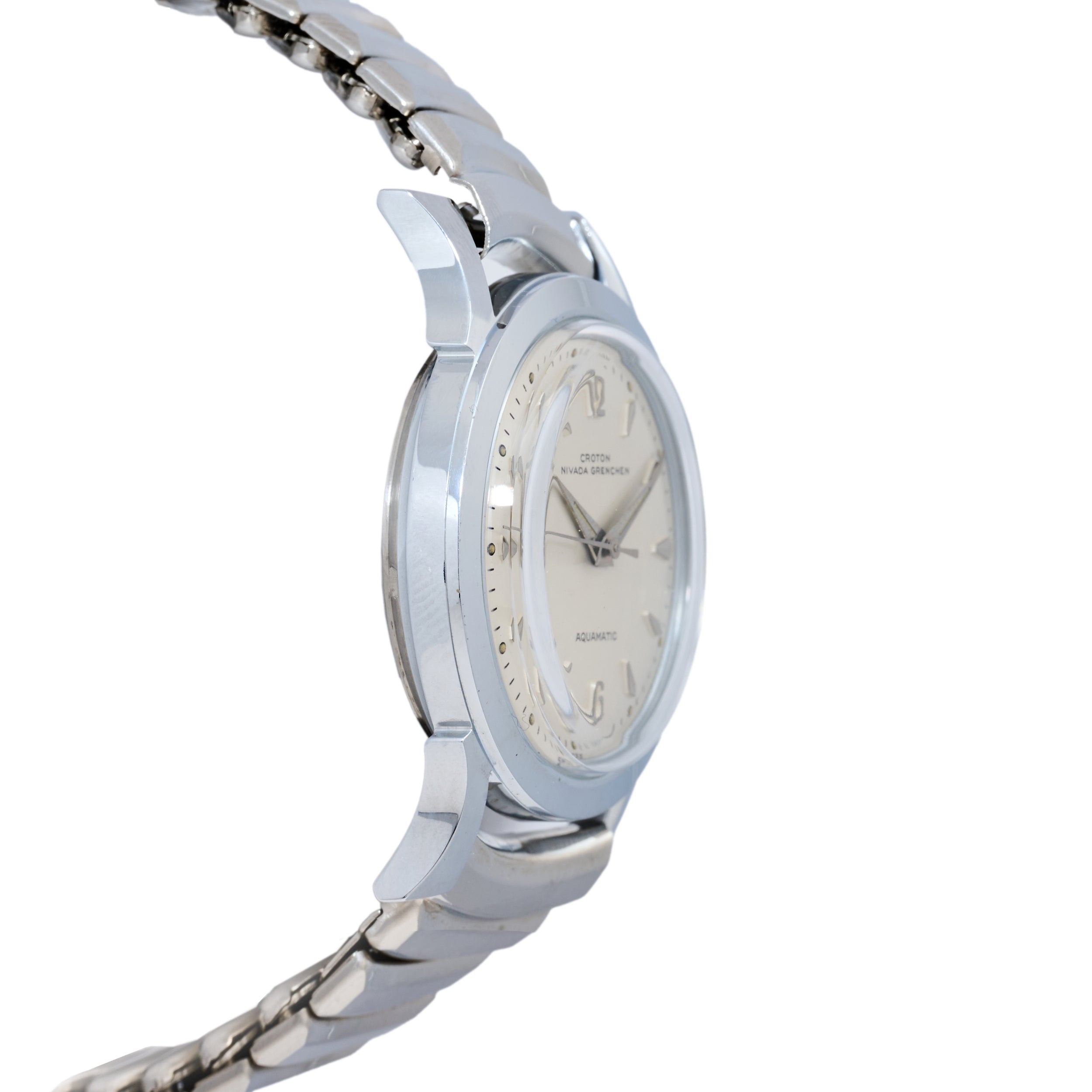 Croton Nivada Grenchen Aquamatic – Analog:Shift