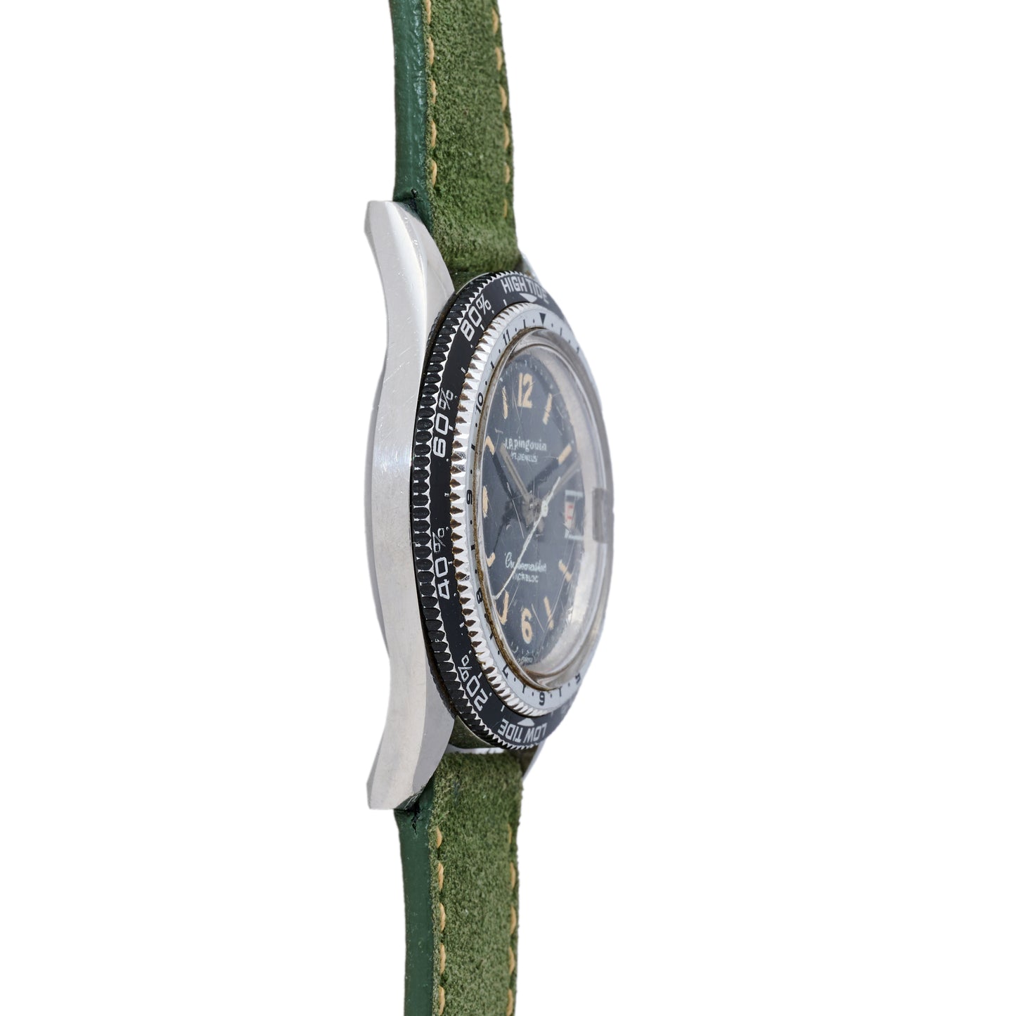 J.P. Pingouin Cruisemaster Tide-Indicator