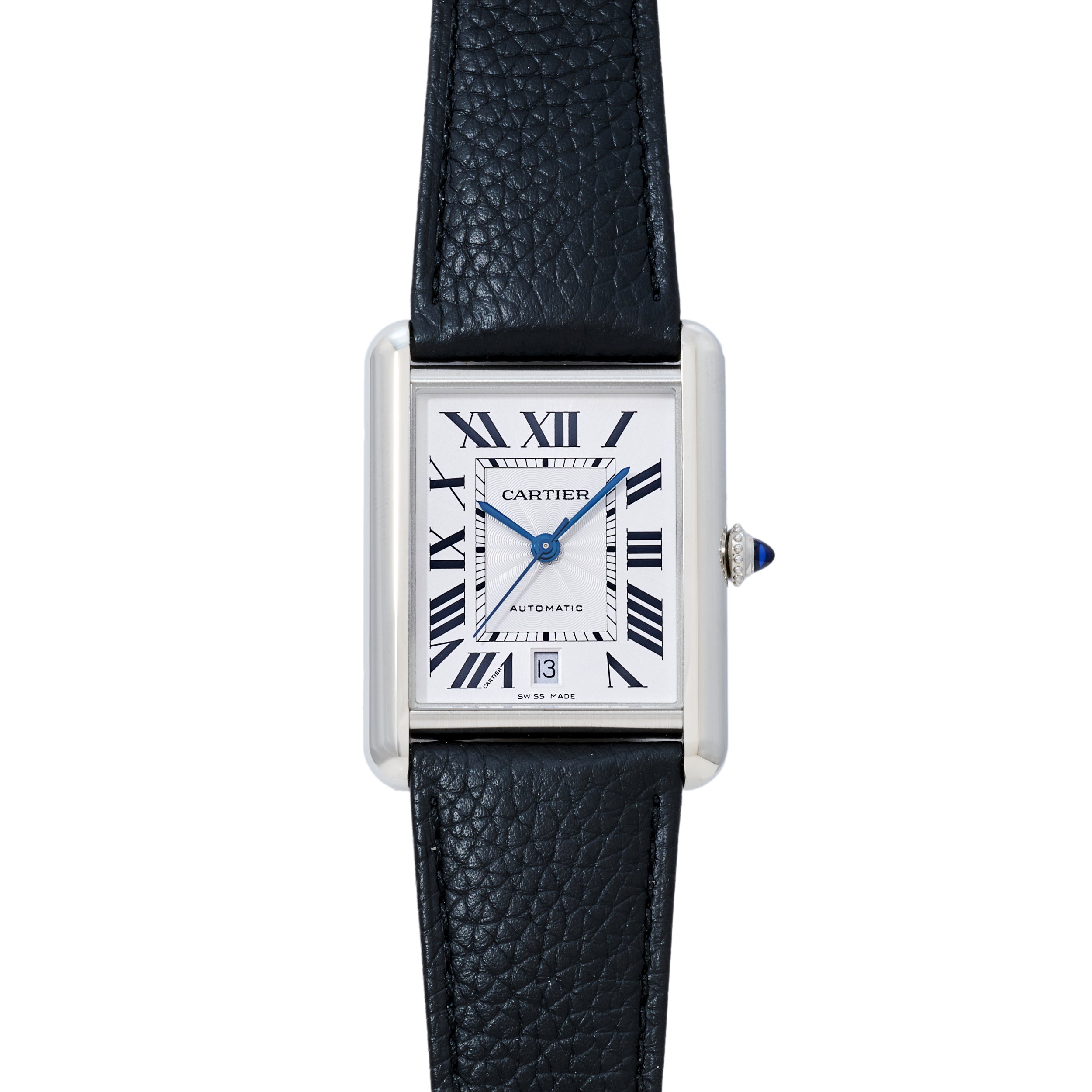 Cartier Tank Must XL – Analog:Shift