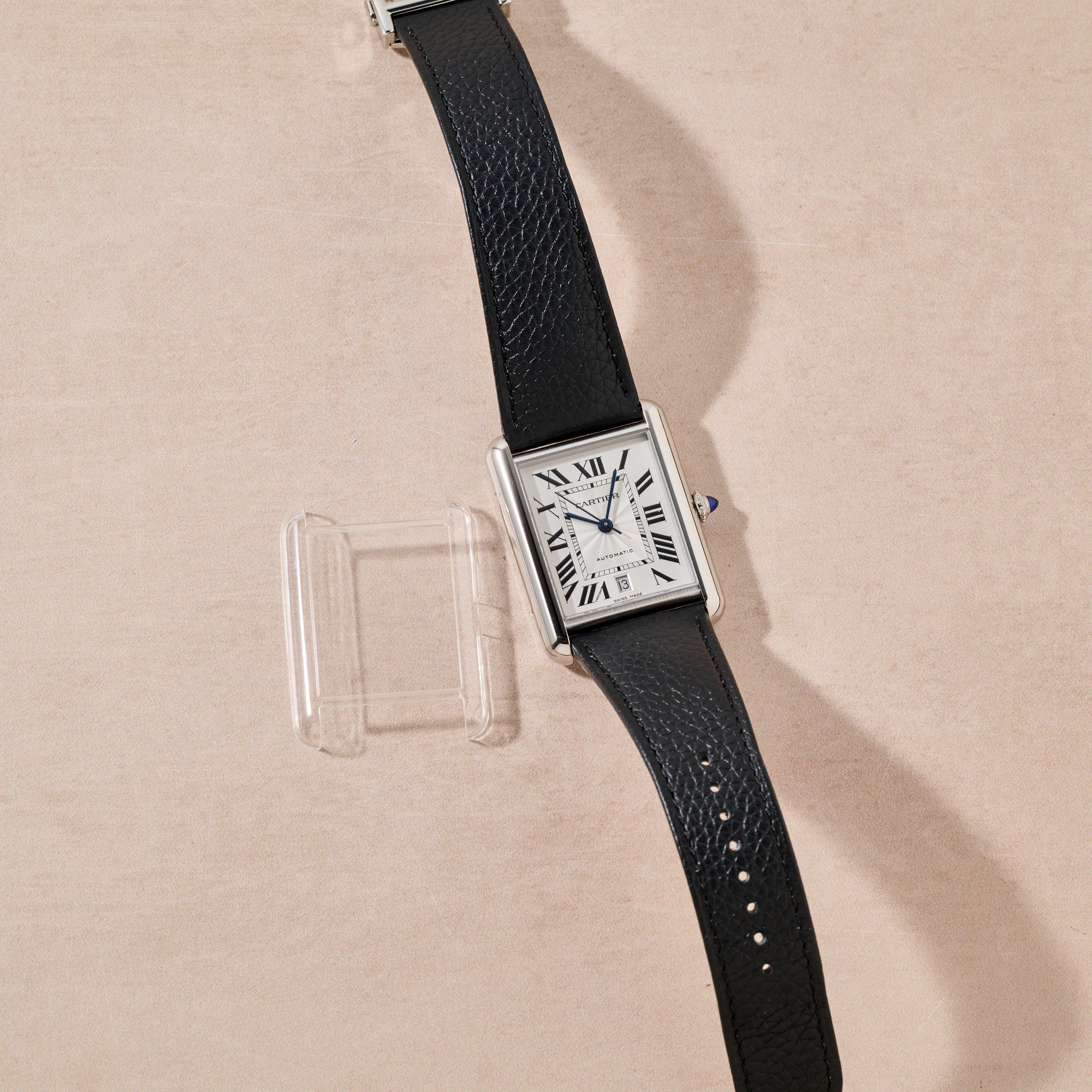 Cartier Tank Must XL – Analog:Shift
