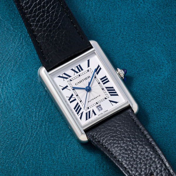 Cartier Tank Must XL – Analog:Shift