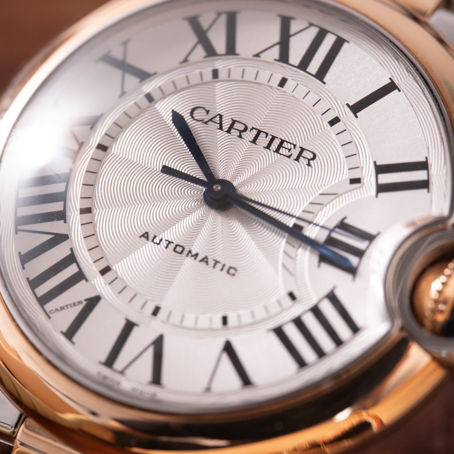Cartier Ballon Bleu