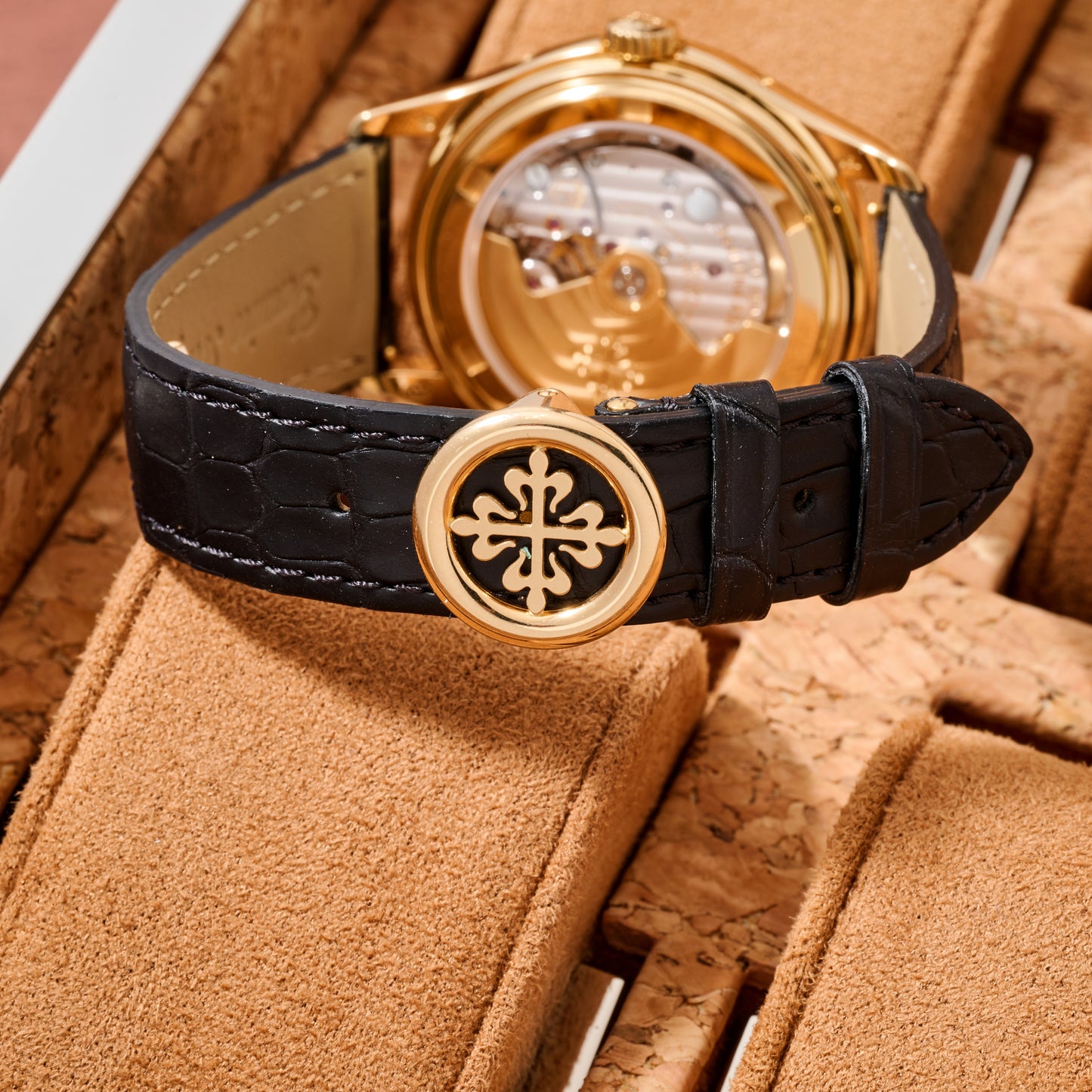 Patek Philippe Annual Calendar Moonphase