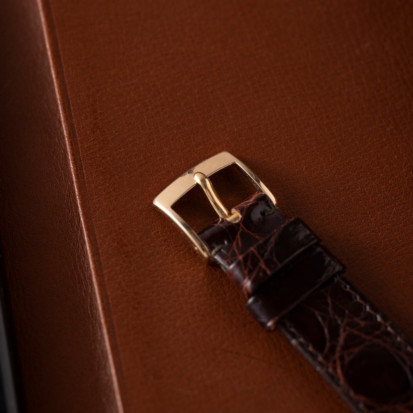 Bulova 'Fancy Lug' Dress Watch