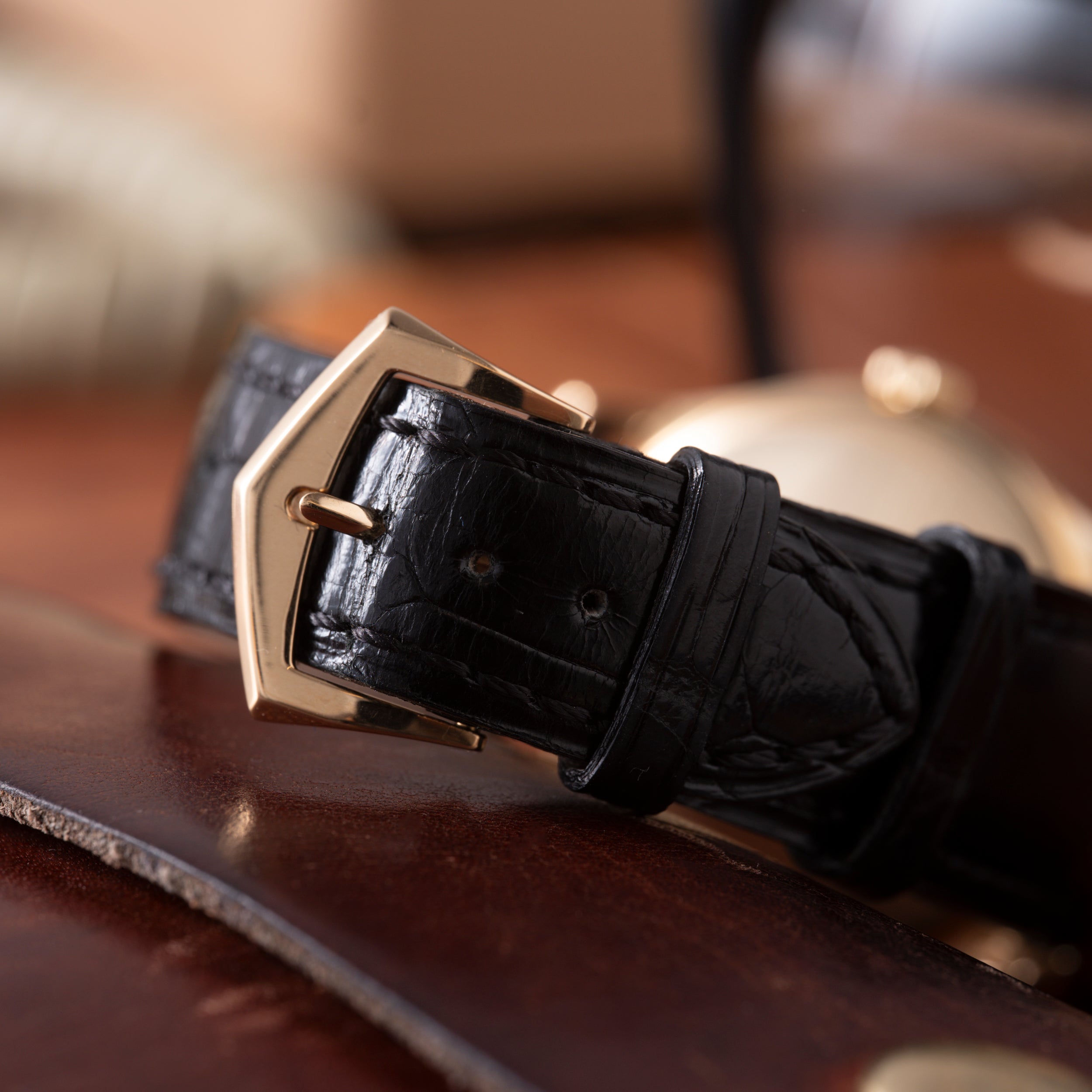 Patek Philippe Calatrava – Analog:Shift