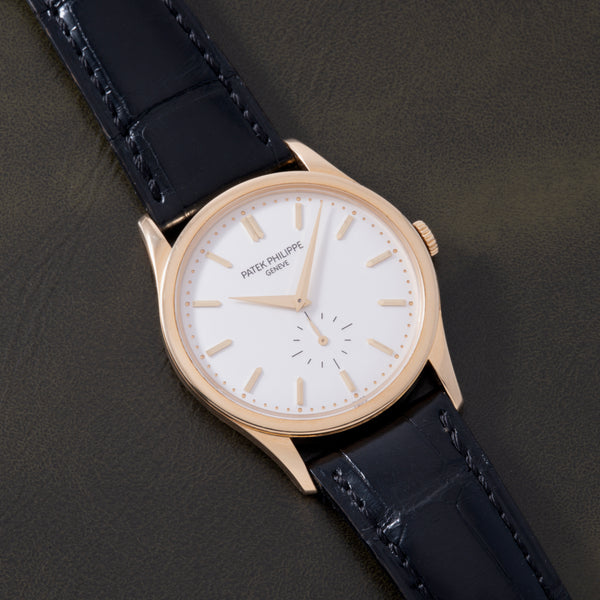 Patek Philippe Calatrava – Analog:Shift