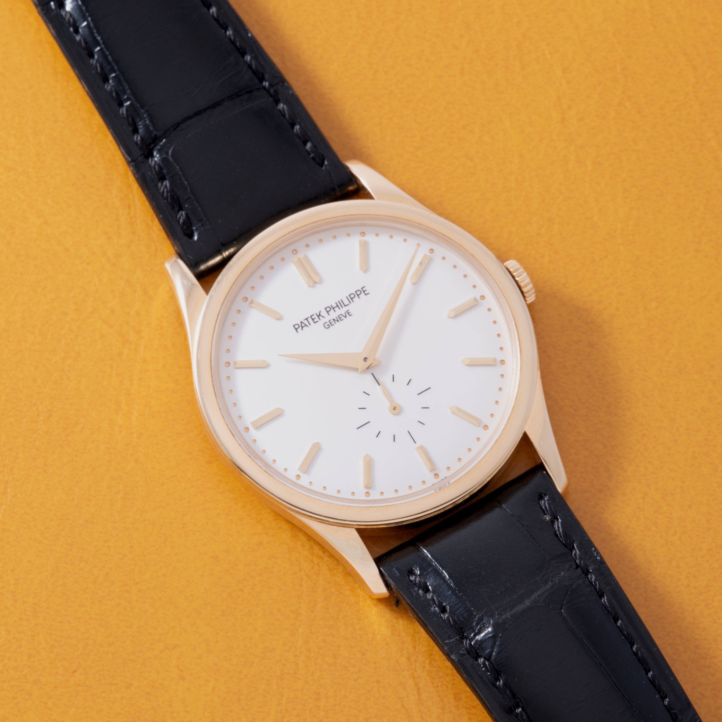 Patek Philippe Calatrava – Analog:Shift