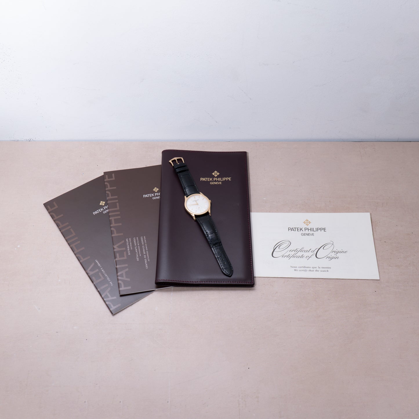 Patek Philippe Calatrava