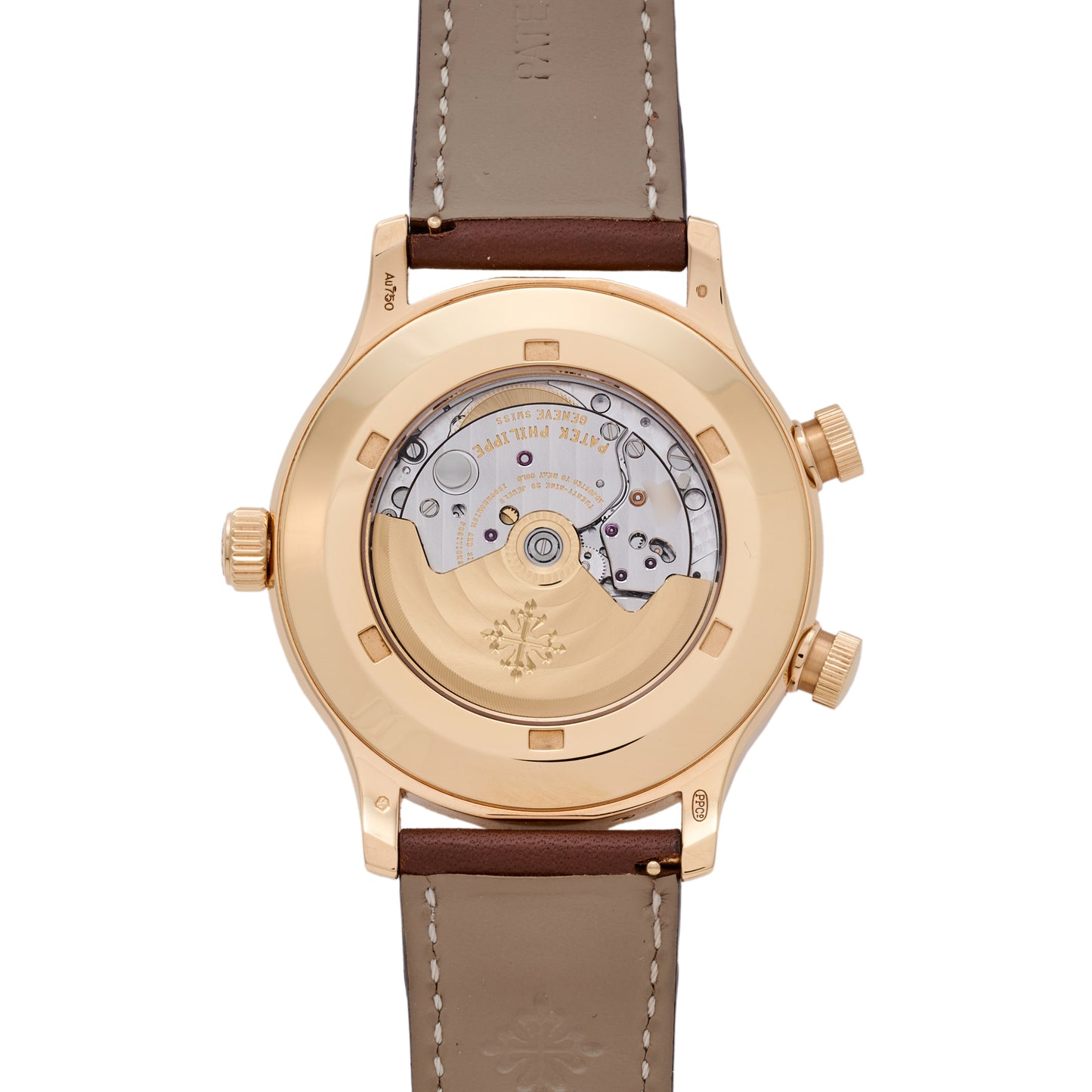 Patek Philippe Calatrava Pilot Travel Time