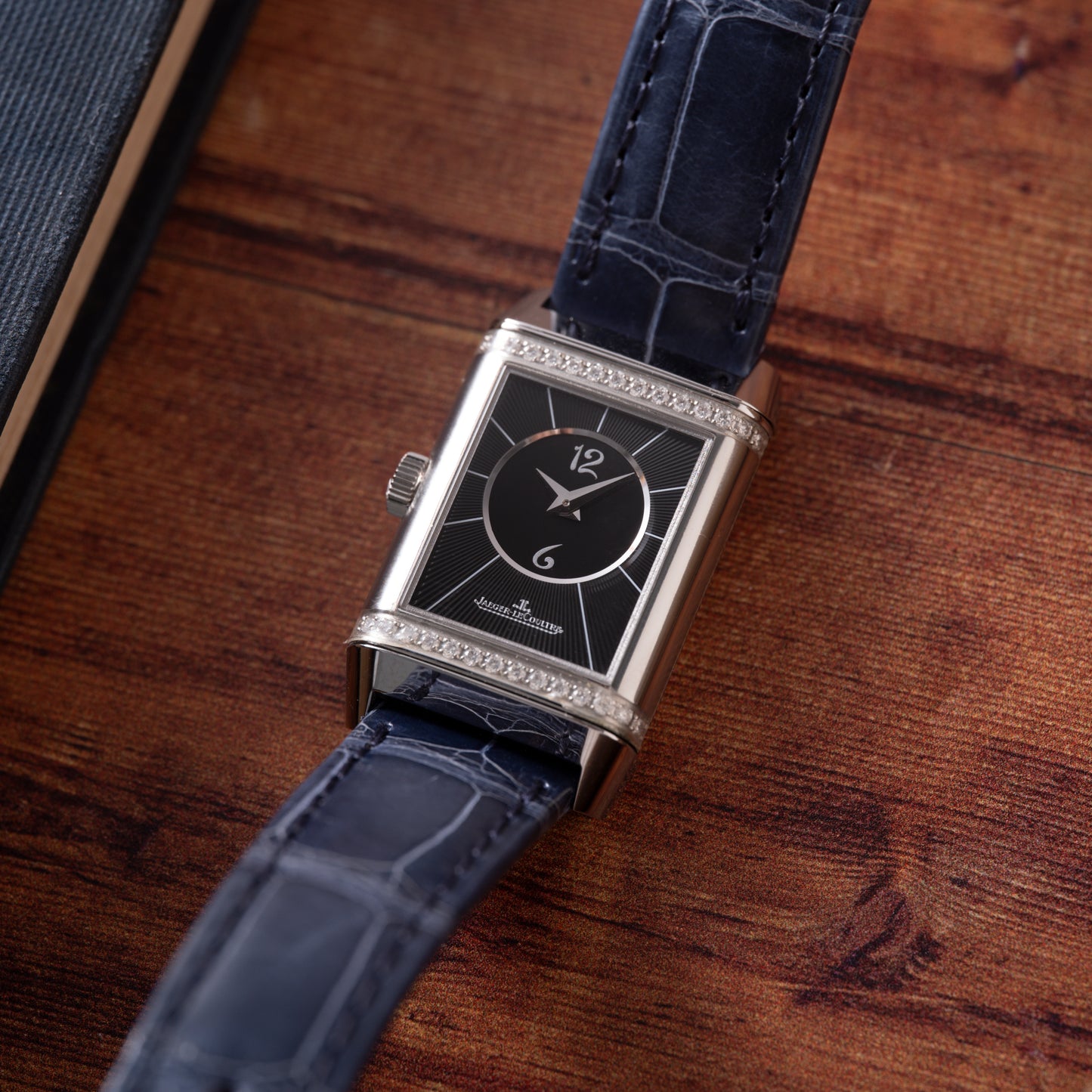 Jaeger-LeCoultre Reverso Classic Duetto