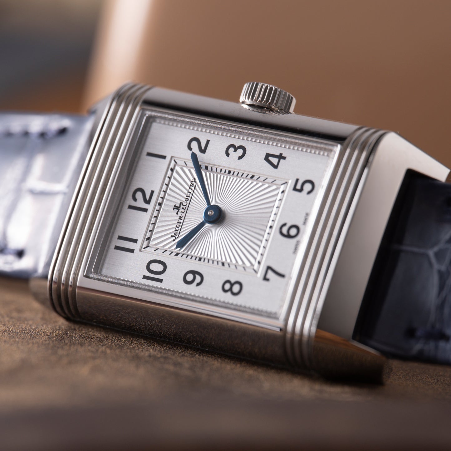 Jaeger-LeCoultre Reverso Classic Duetto