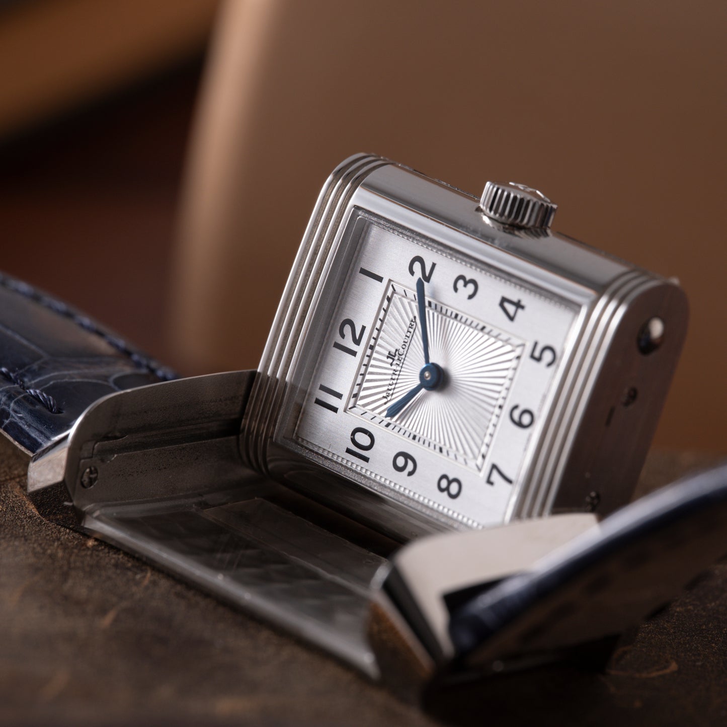 Jaeger-LeCoultre Reverso Classic Duetto