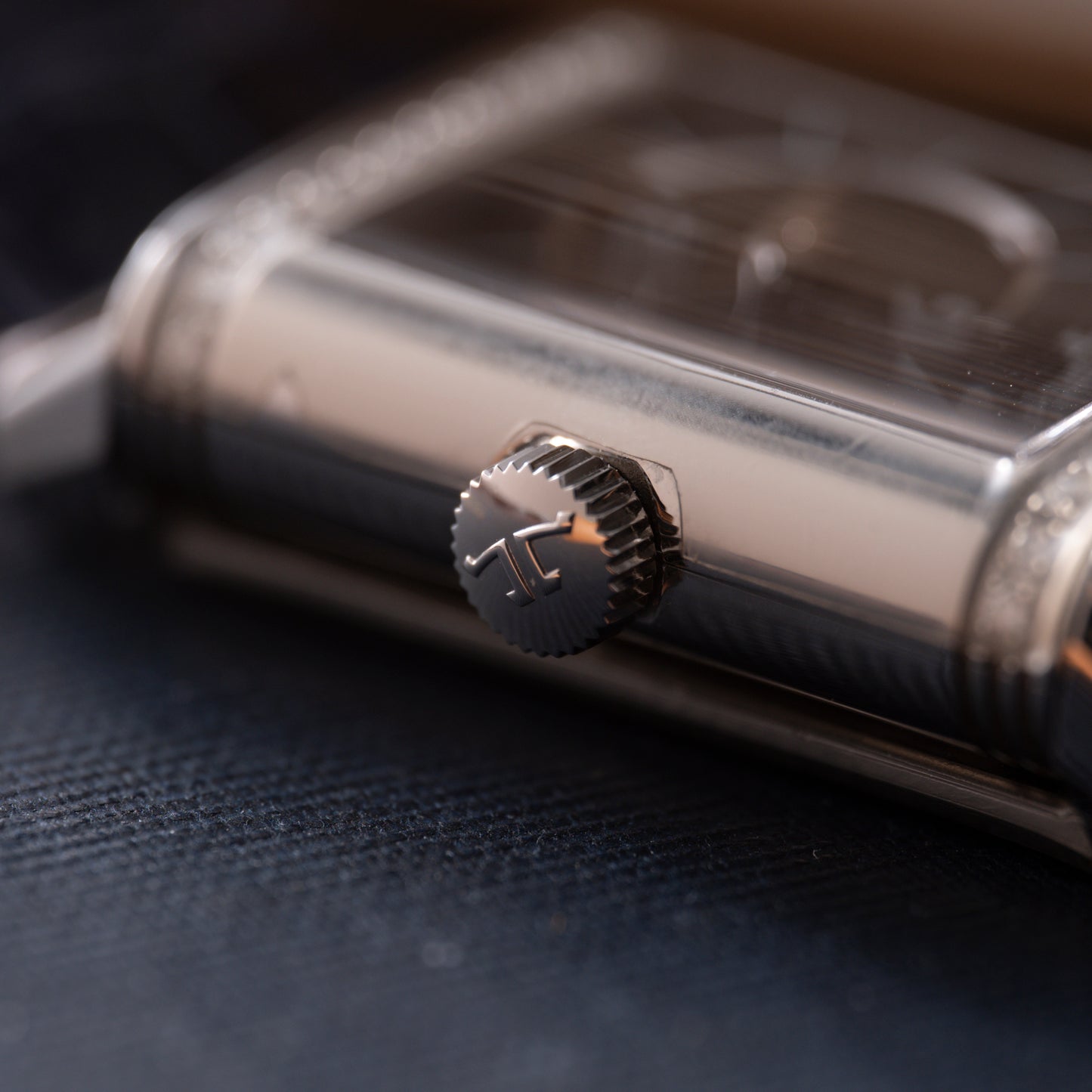 Jaeger-LeCoultre Reverso Classic Duetto