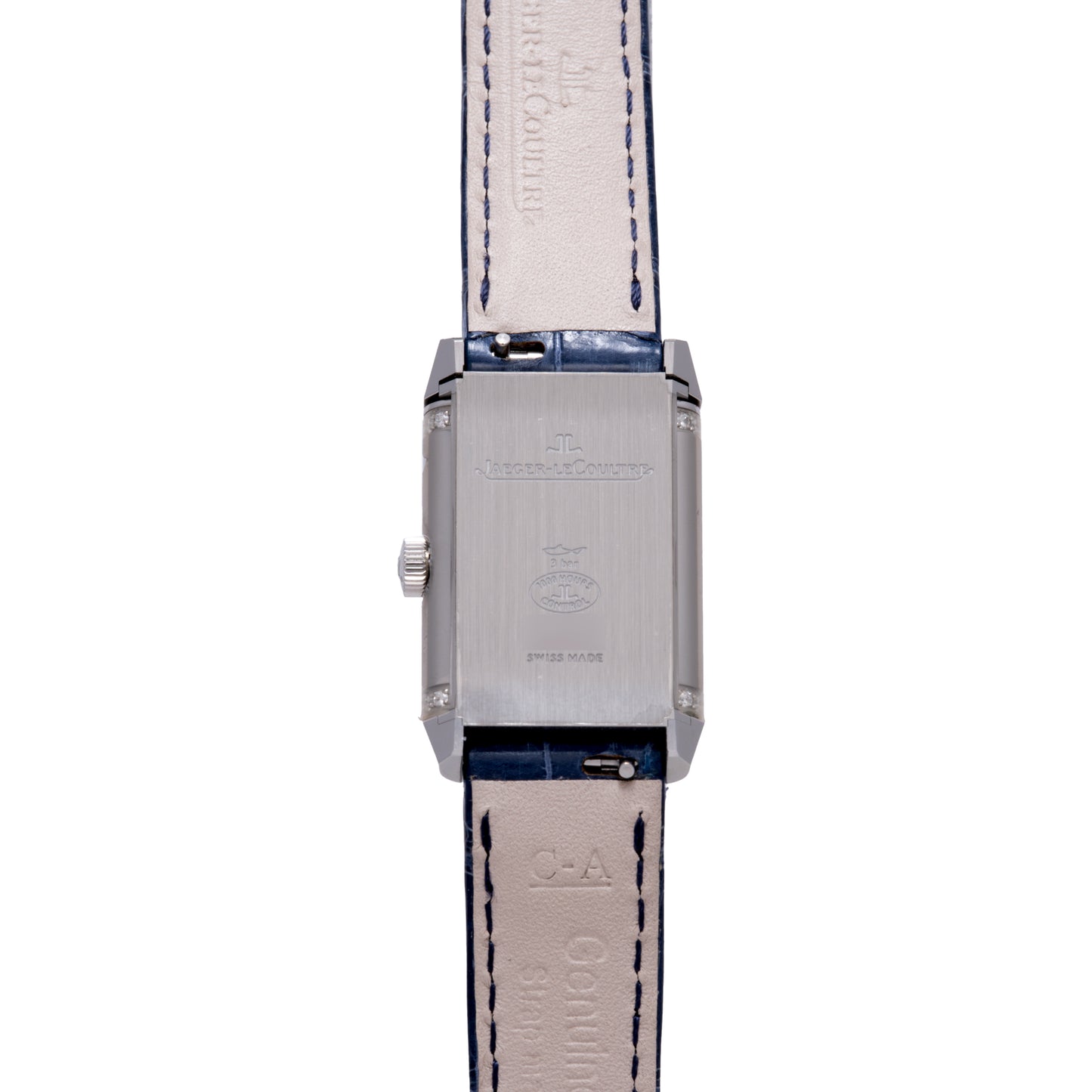 Jaeger-LeCoultre Reverso Classic Duetto