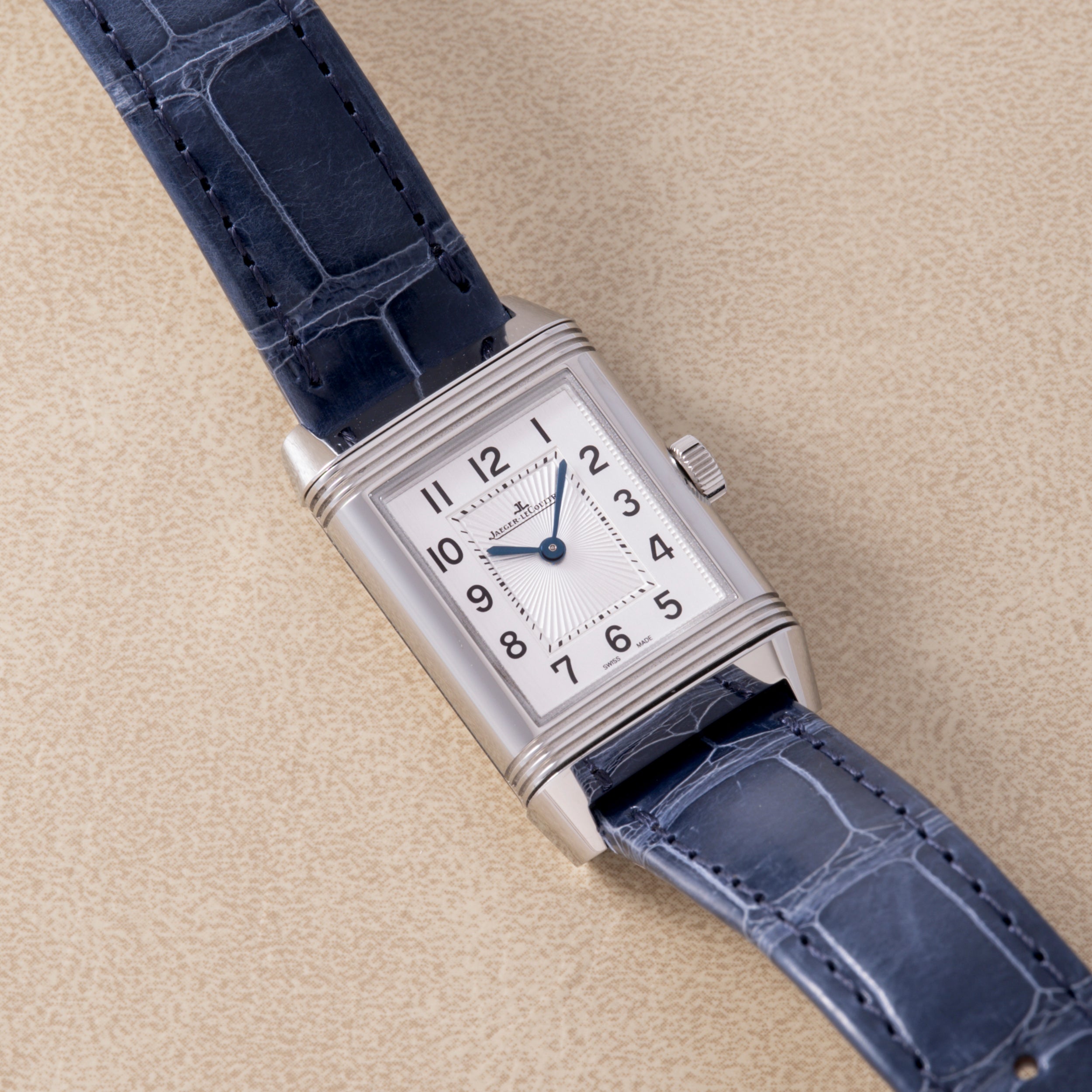 Jaeger-LeCoultre Reverso Classic Duetto