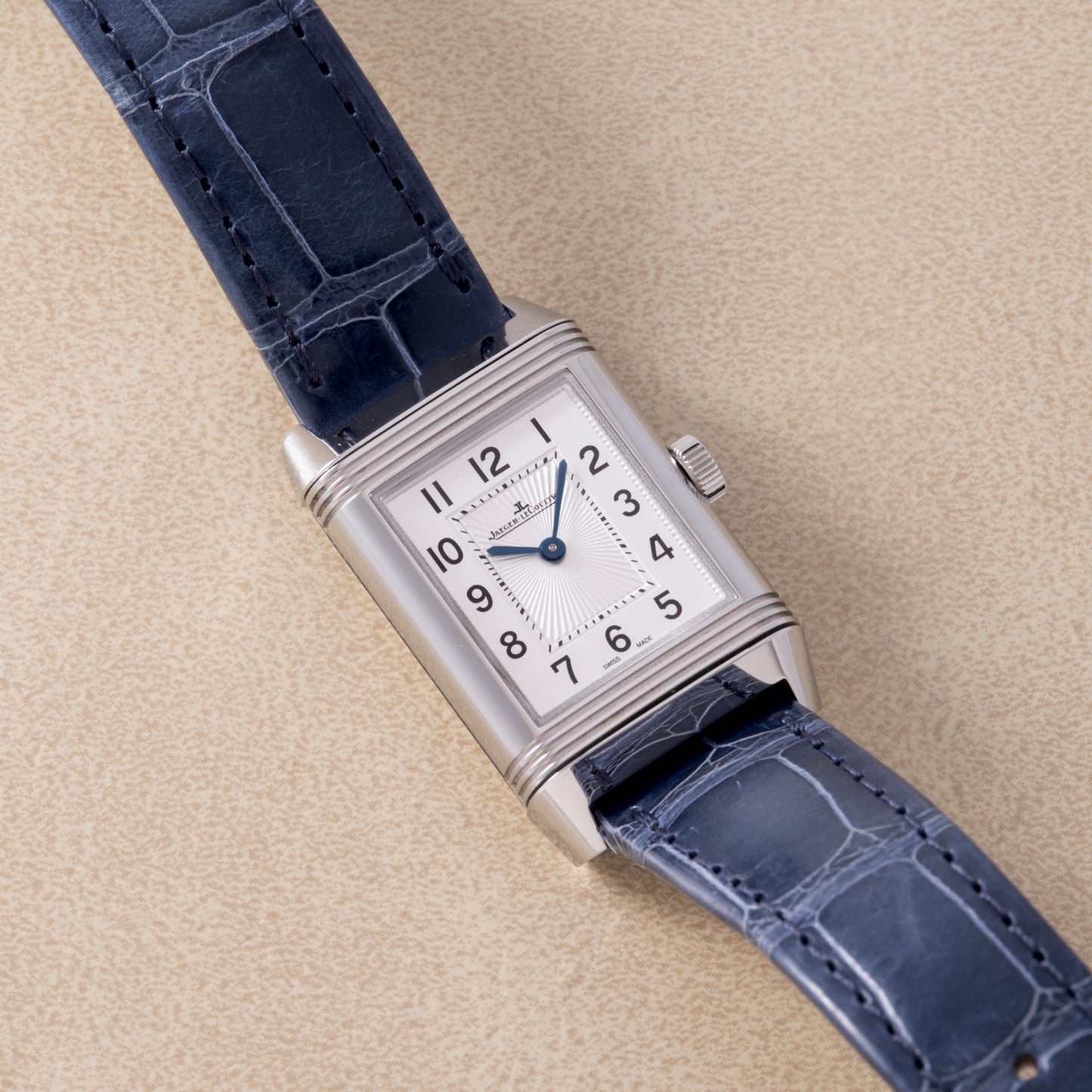 Jaeger-LeCoultre Reverso Classic Duetto