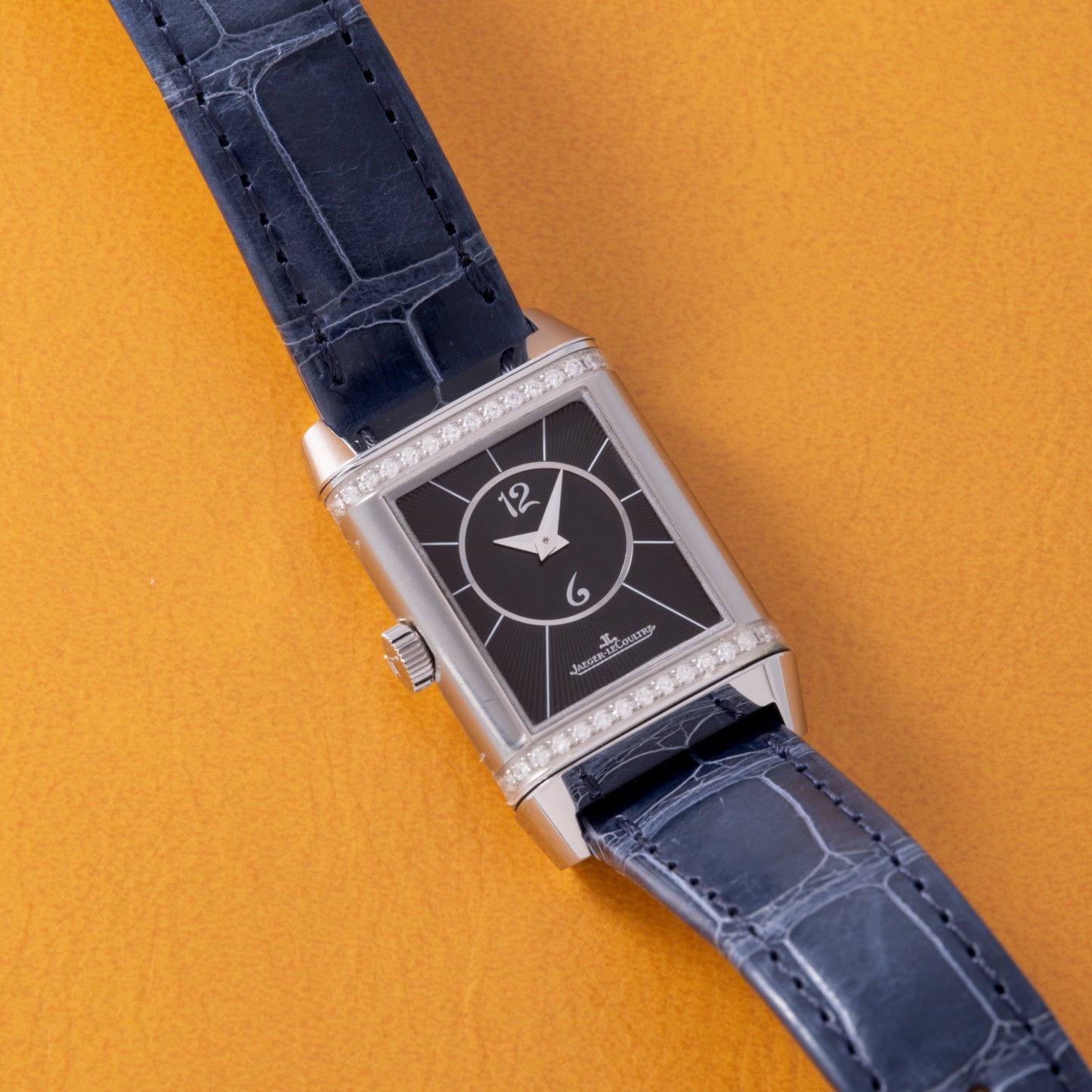 Jaeger-LeCoultre Reverso Classic Duetto