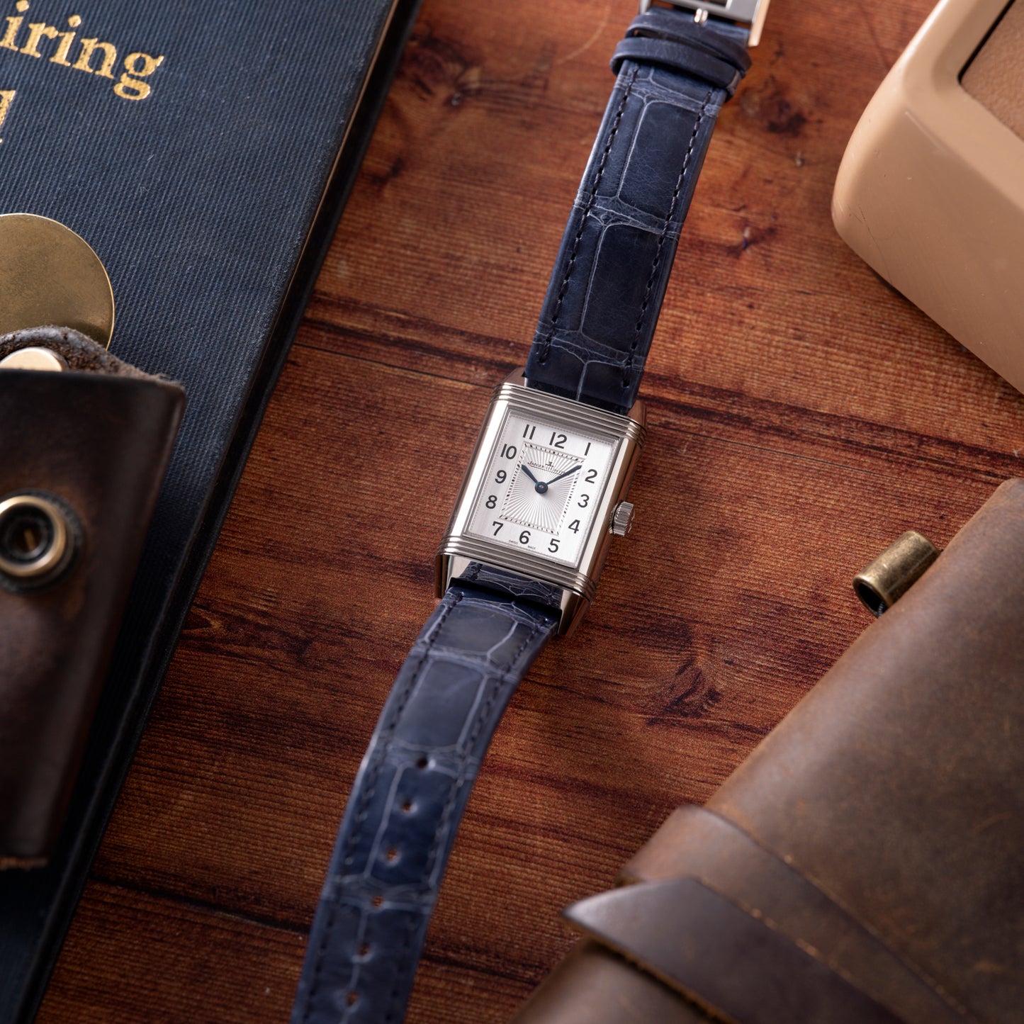 Jaeger-LeCoultre Reverso Classic Duetto