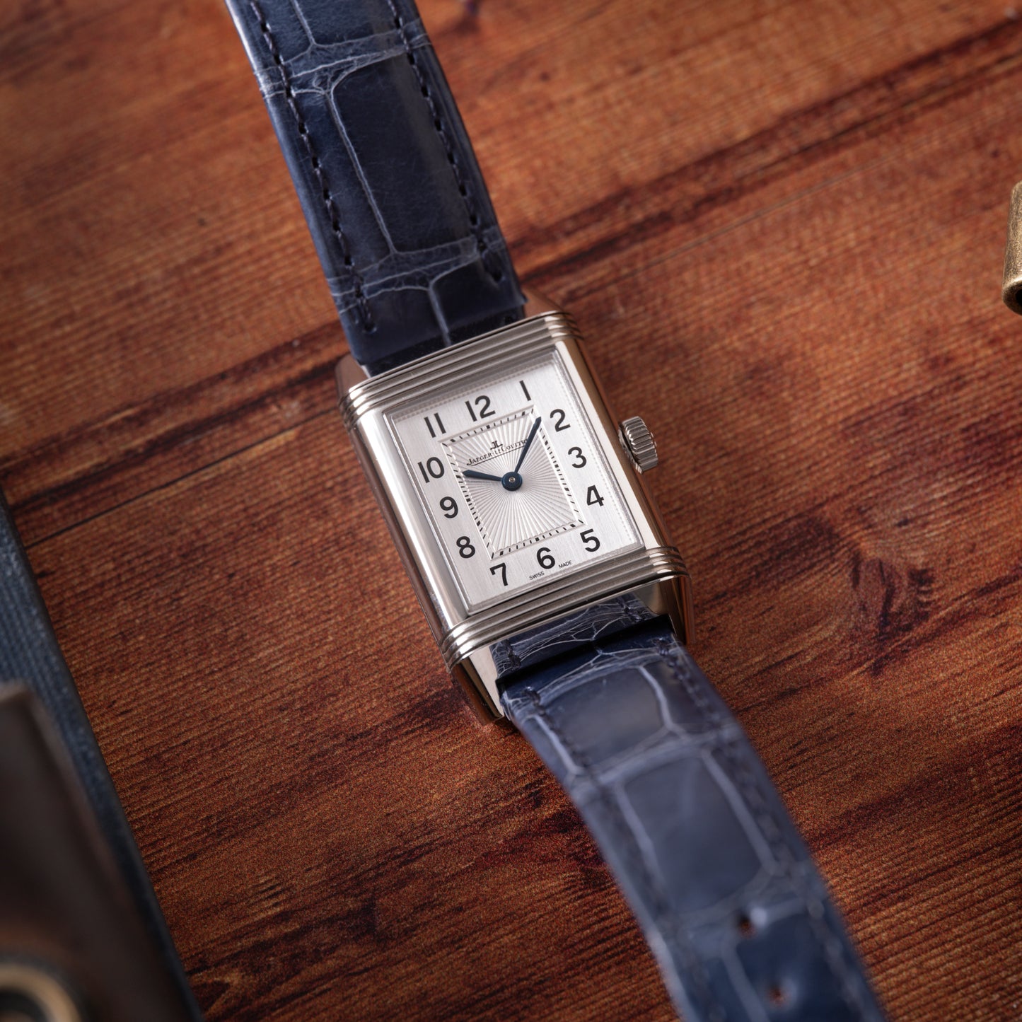 Jaeger-LeCoultre Reverso Classic Duetto