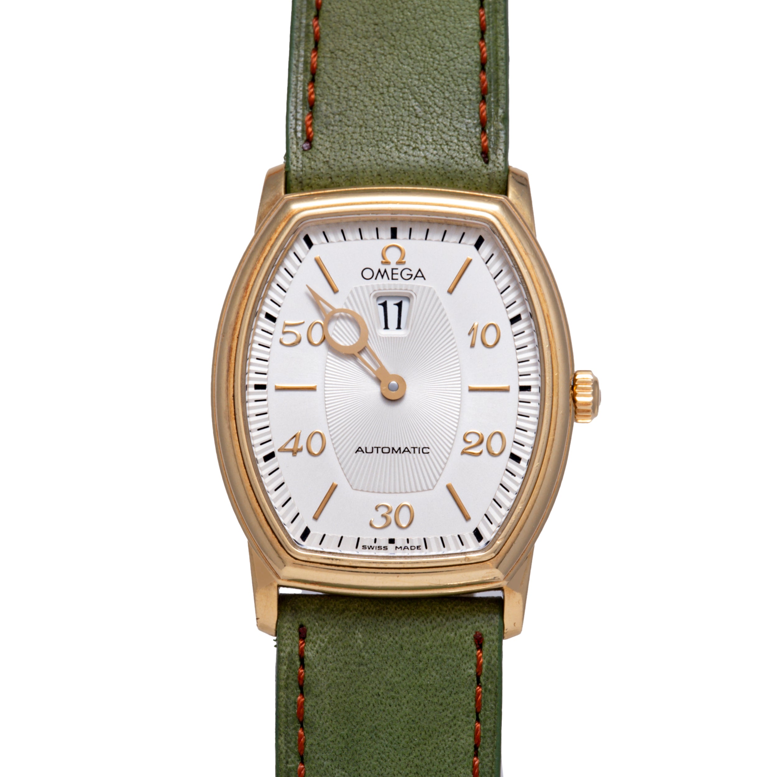 期間限定SALE♡!!腕時計(OMEGA) DE VILLE Omega DeVille Jump Hour – Analog:Shift
